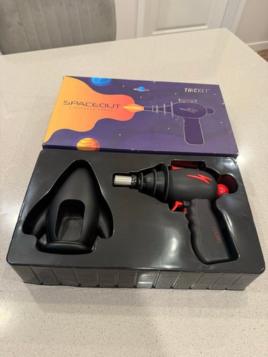 Preview pic of Spaceout lightyear torch