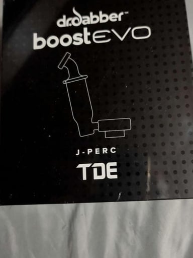 Preview pic of Boost evo jperc tde attachment