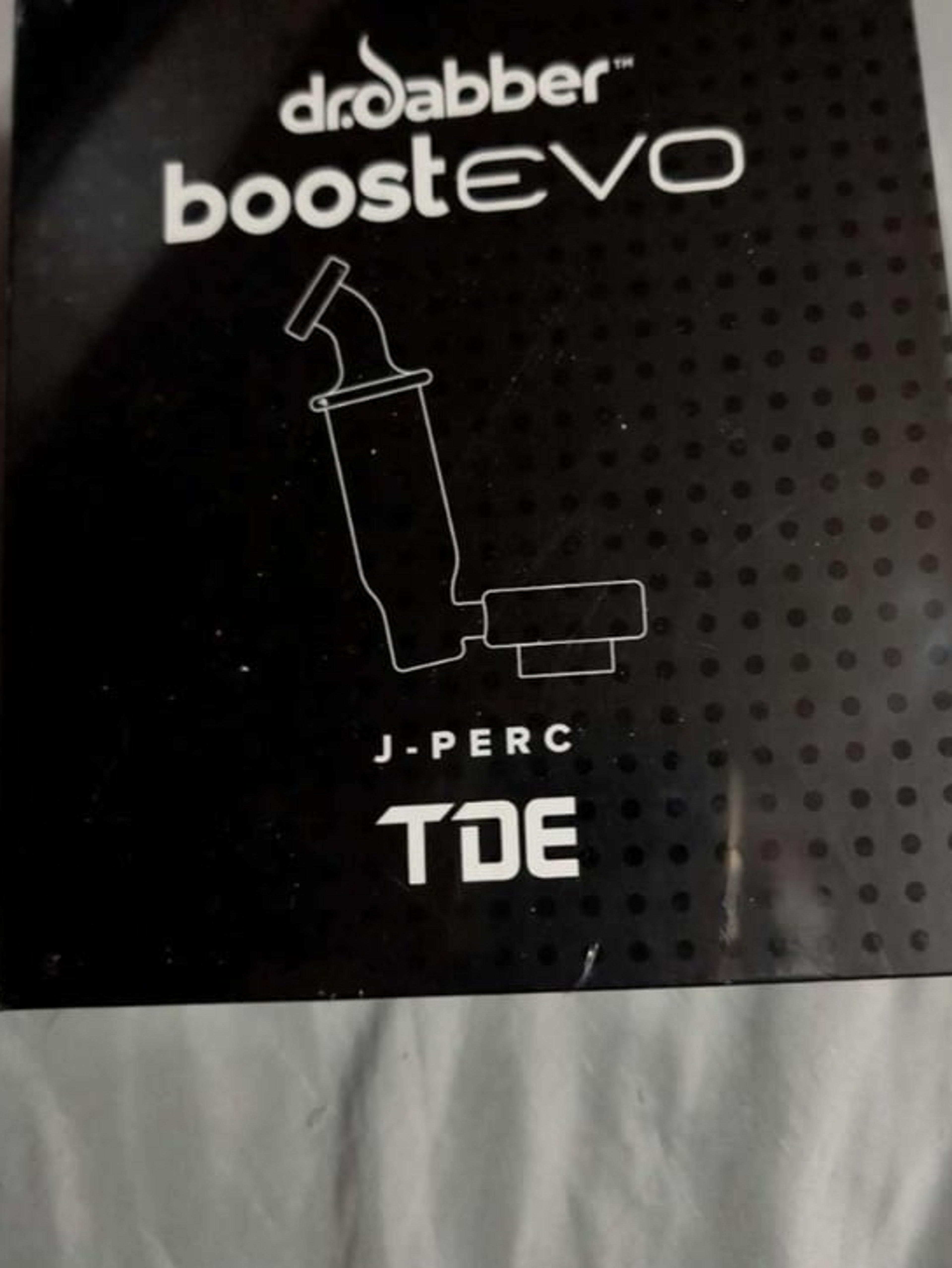 Preview pic of Boost evo jperc tde attachment