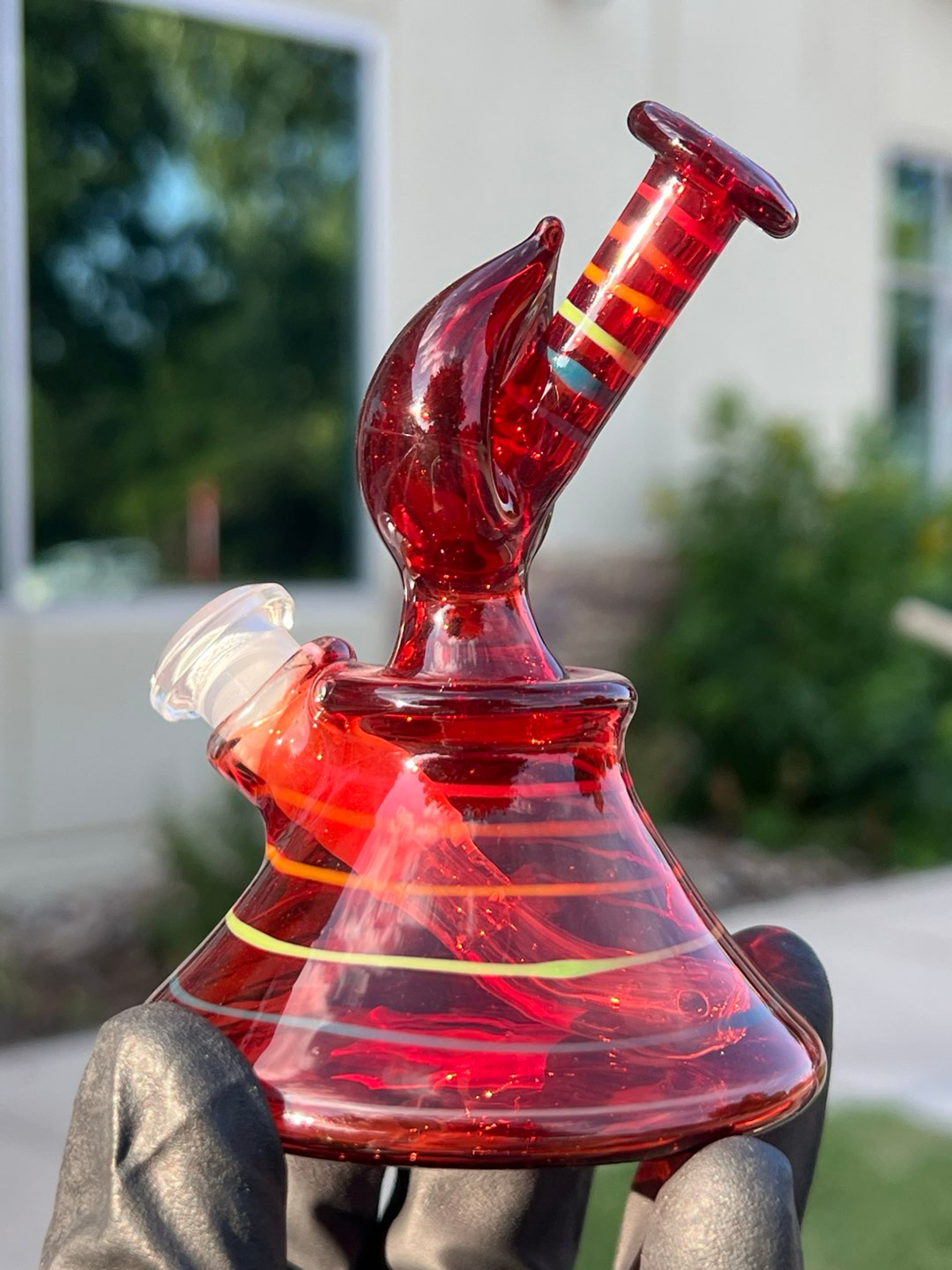 PHD glass encalmo roadless traveler image 0