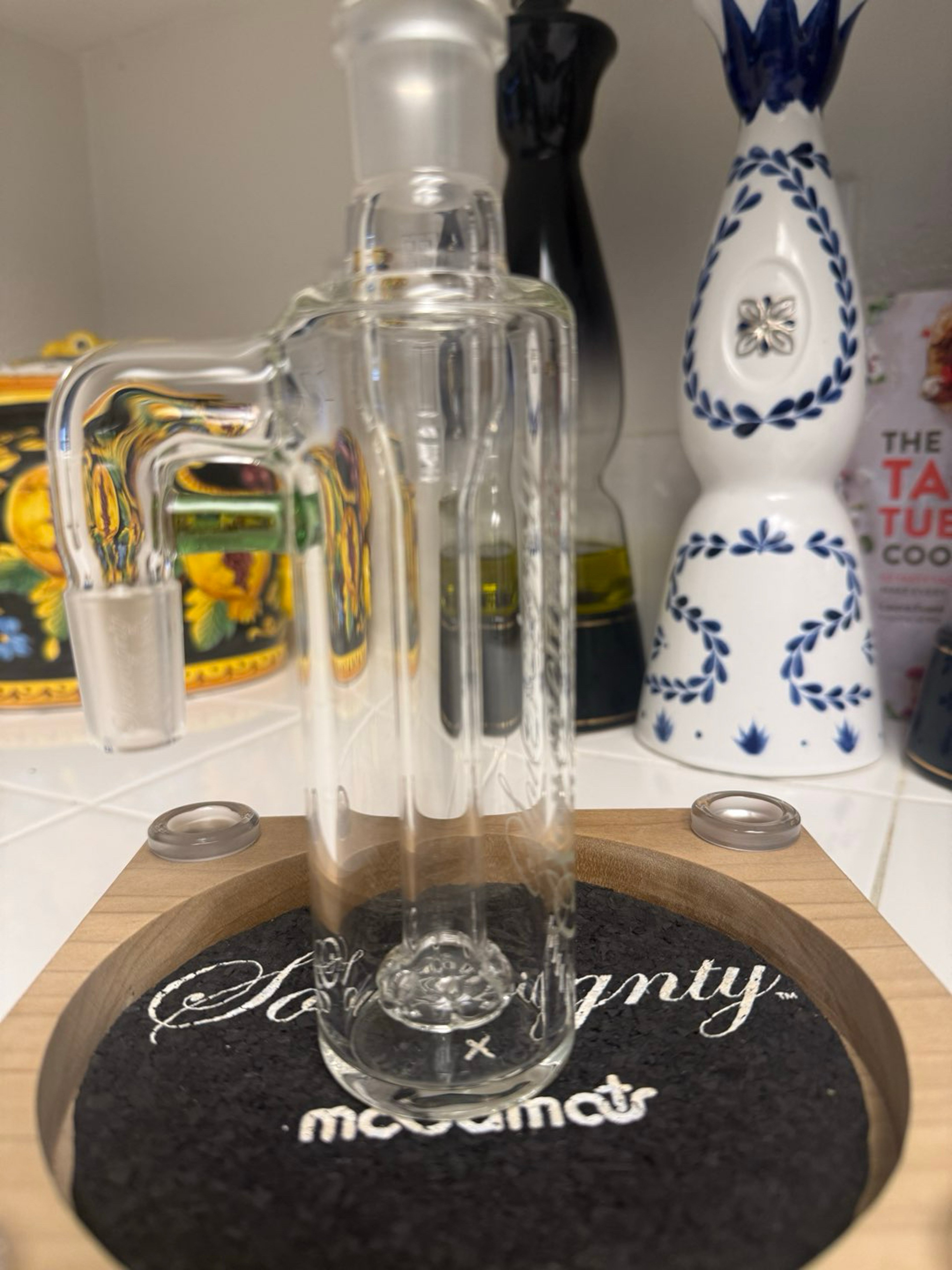 Preview pic of Sovereignty glass ash catch
