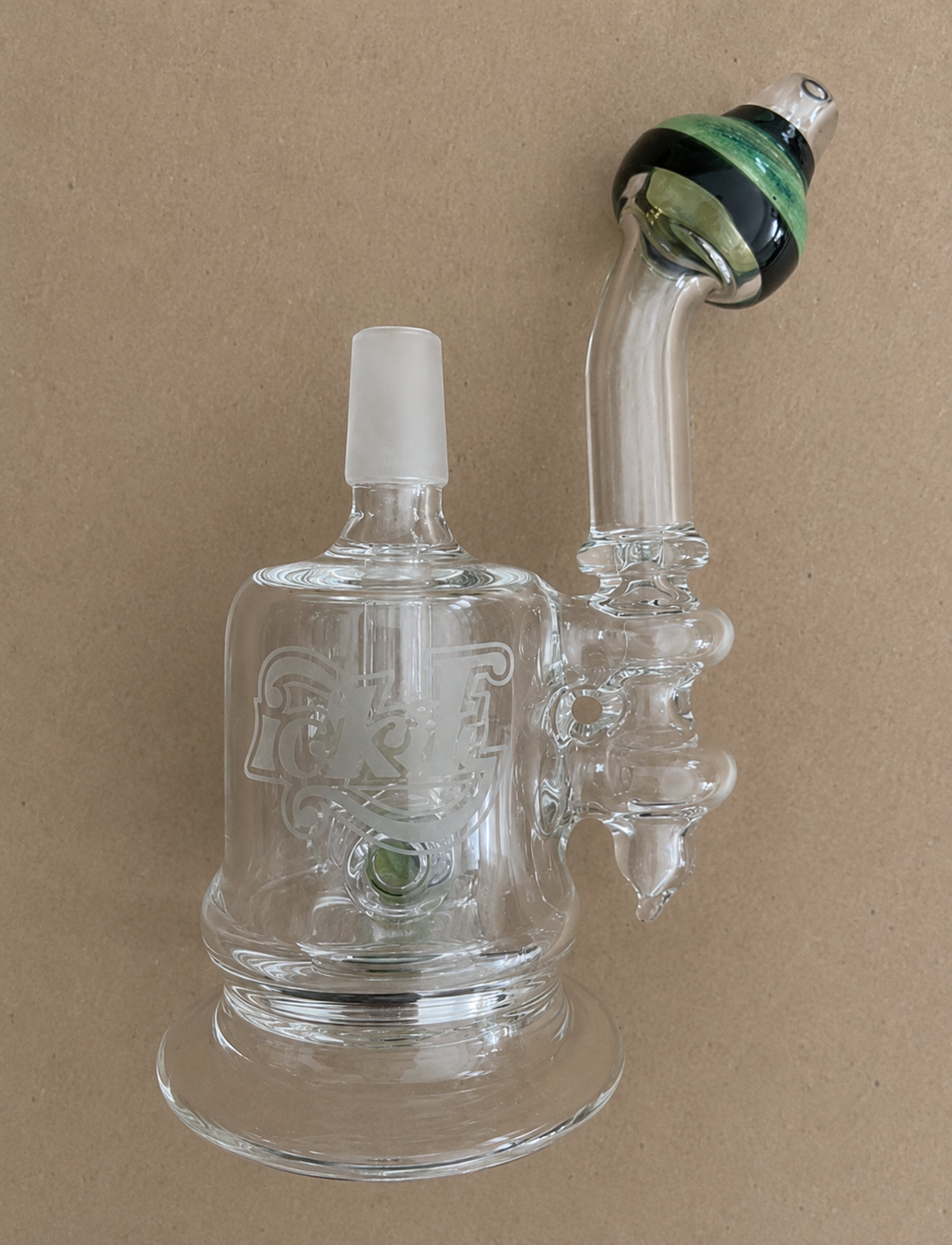 Preview pic of Big Z / Icke Bubbler