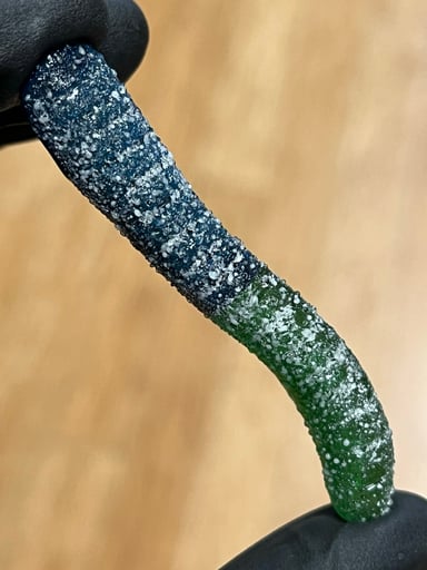 Preview pic of Emperial glass worm scoop