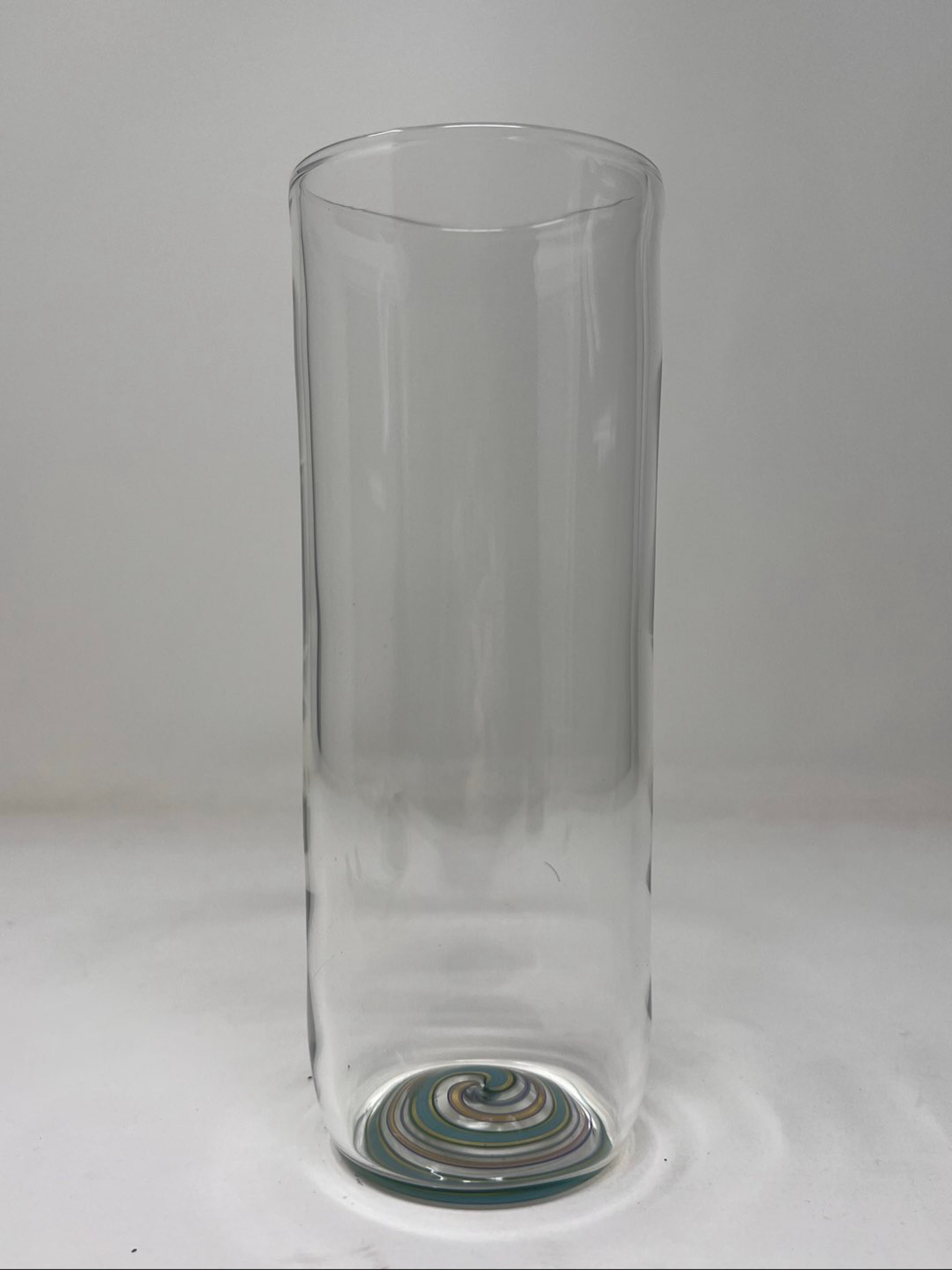 Q-factor glass vessel/cup image 0