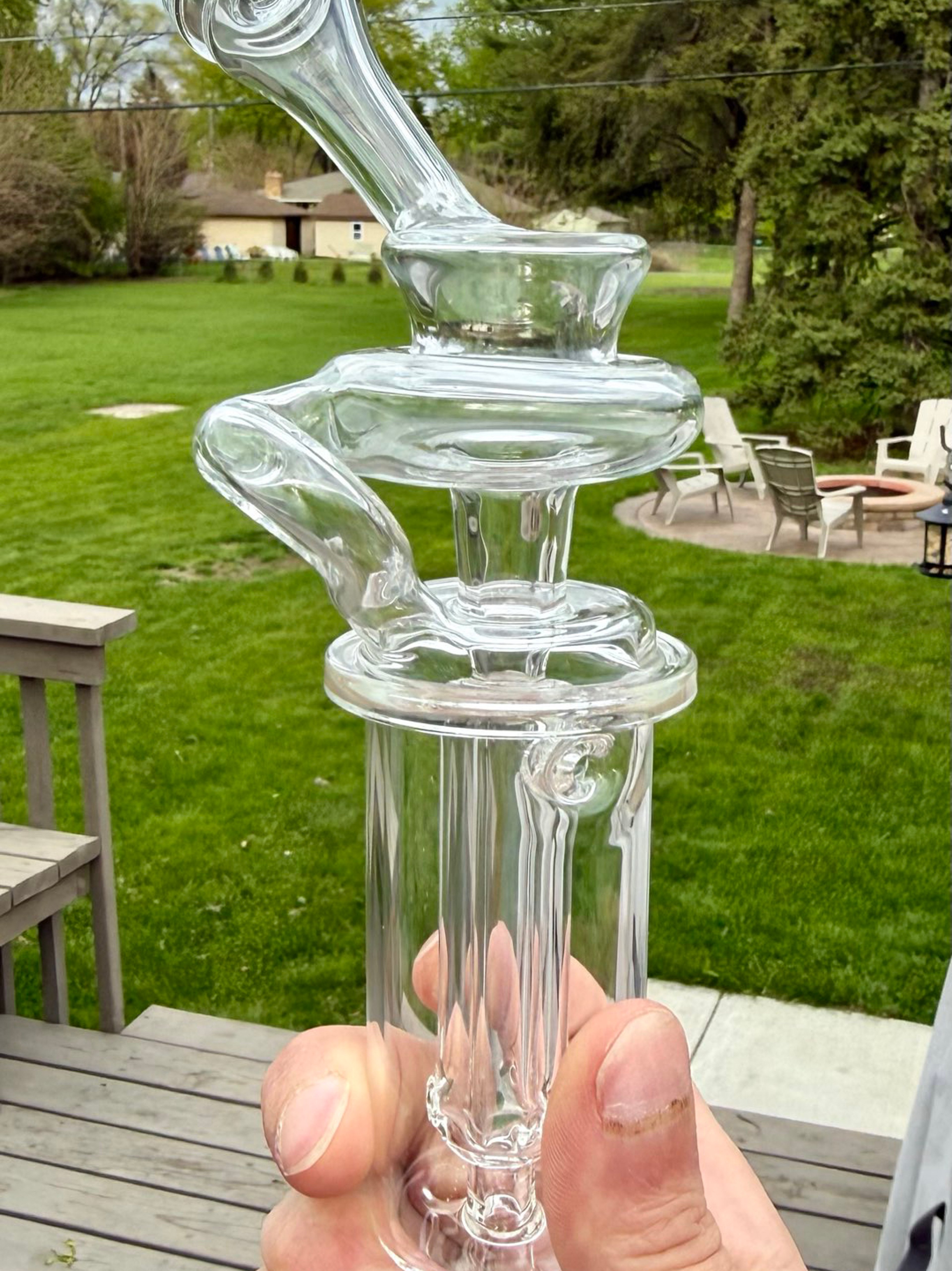 Preview pic of Majorglasslab Switch 2 Recycler