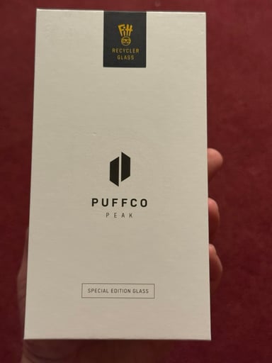 Preview pic of Ryan Fitt puffco peak top