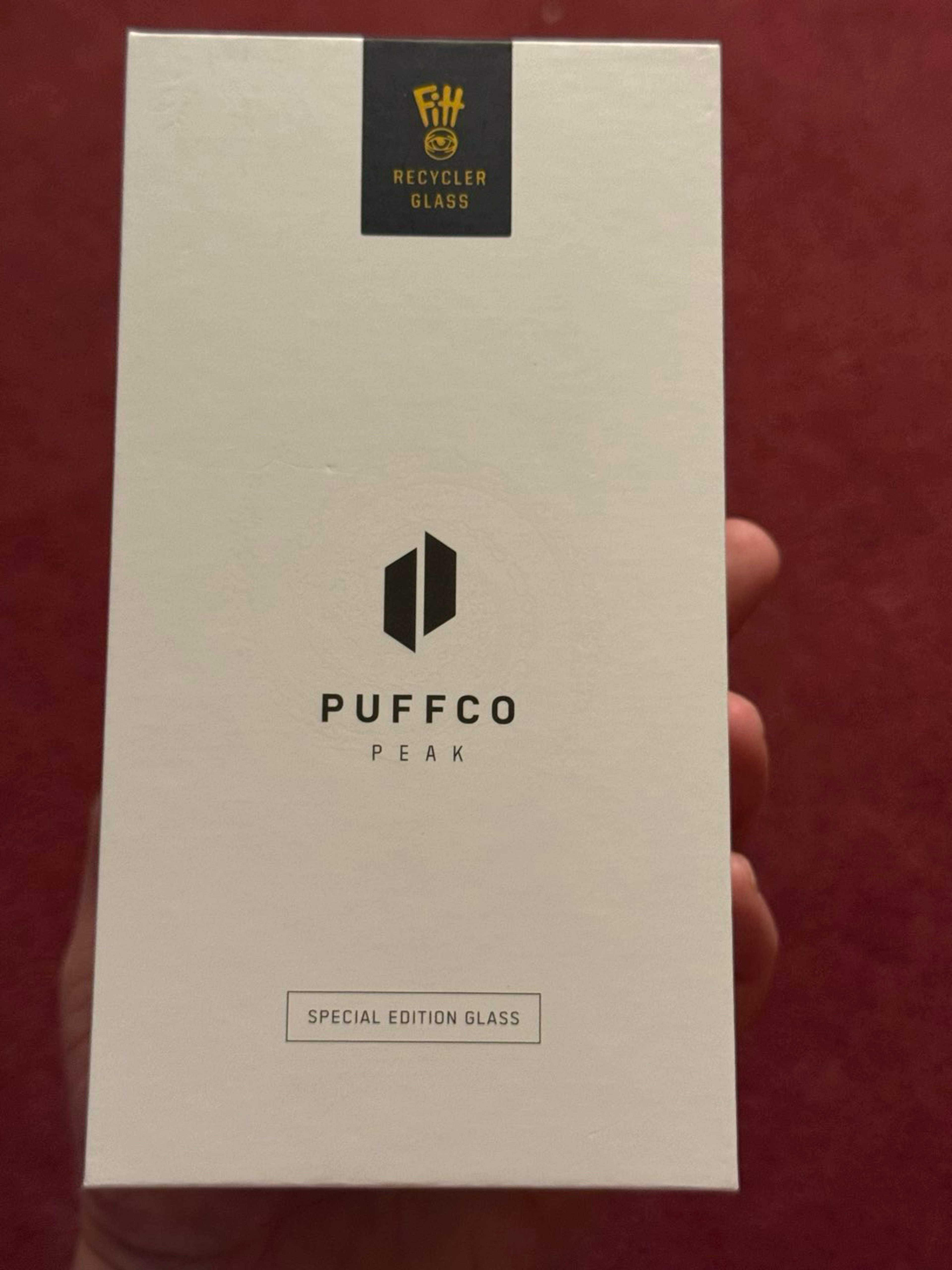 Ryan Fitt puffco peak top image 0