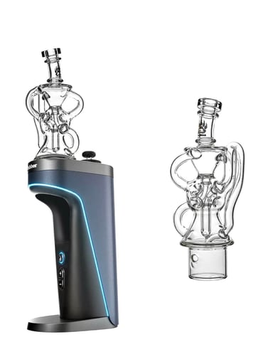 Preview pic of Recycler Glass Attachment for Dr. Dabber Switch 2
