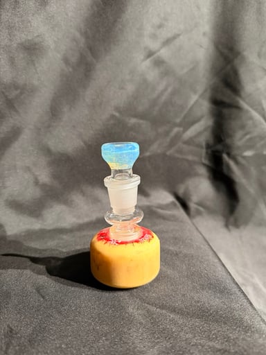 Preview pic of Ghost four holes slide
