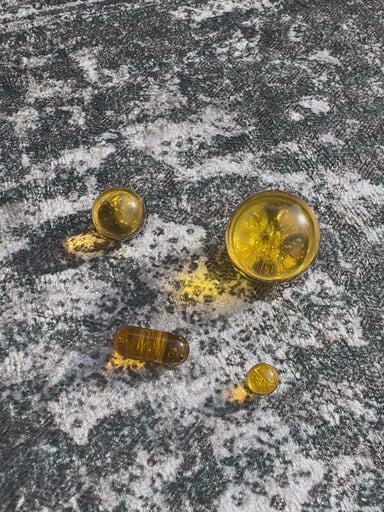 Preview pic of Amber Slurper Set