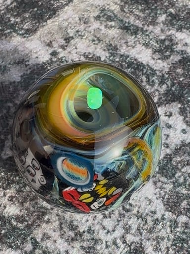 Preview pic of Milli Abundance Vortex Marble
