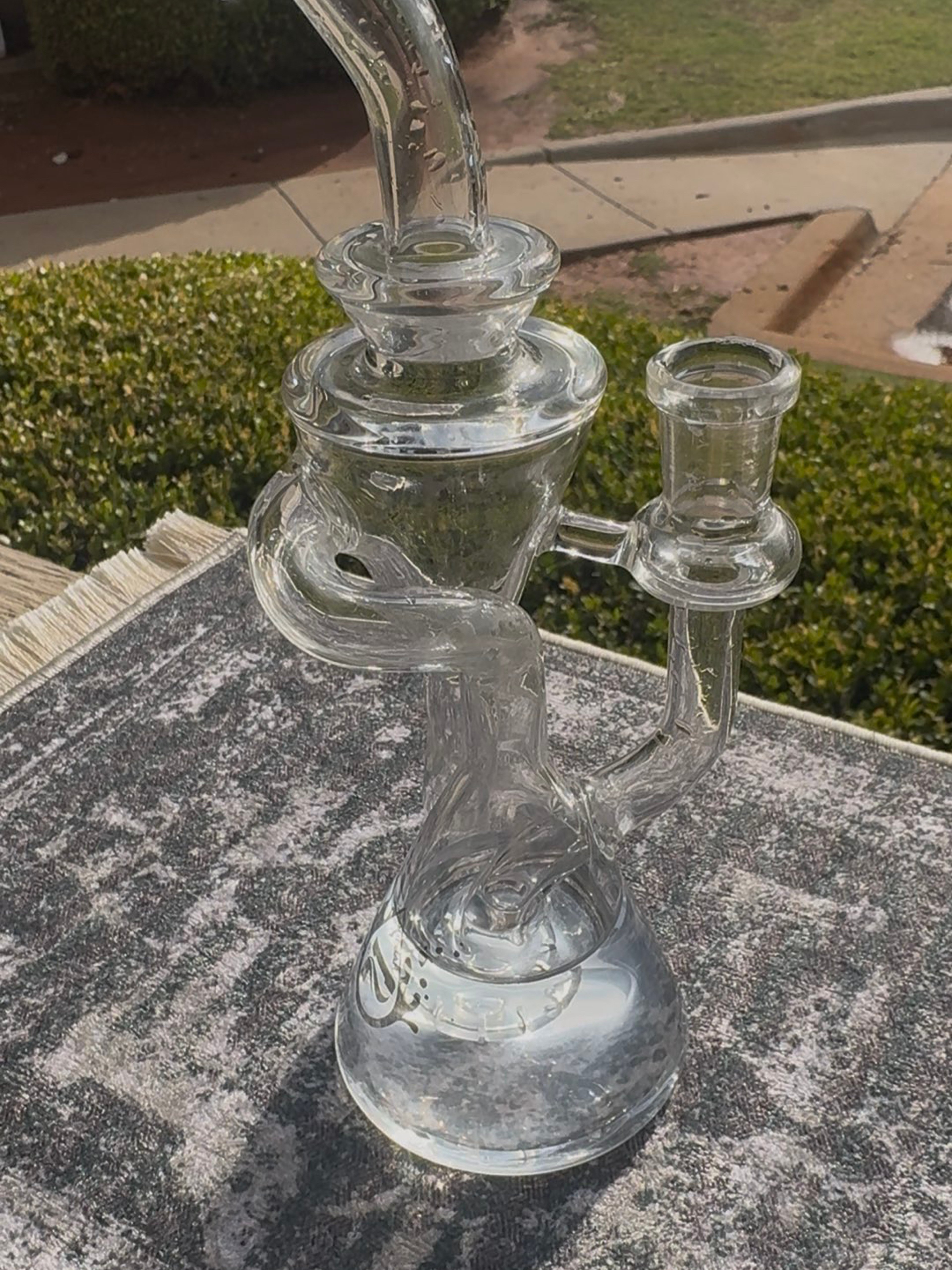 Preview pic of Opposed Cones Recycler