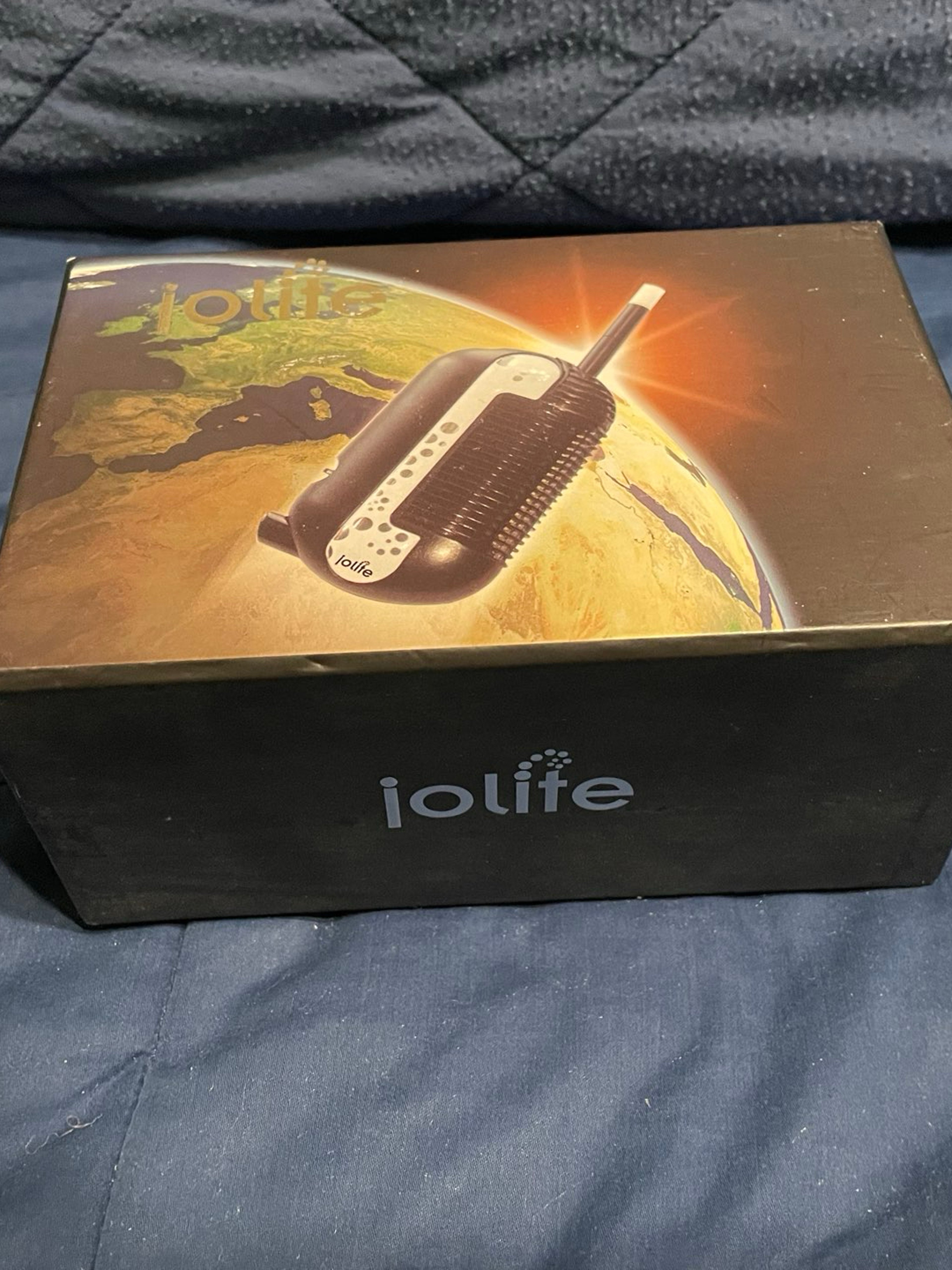Preview pic of iolite original