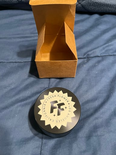 Preview pic of Flower grinder