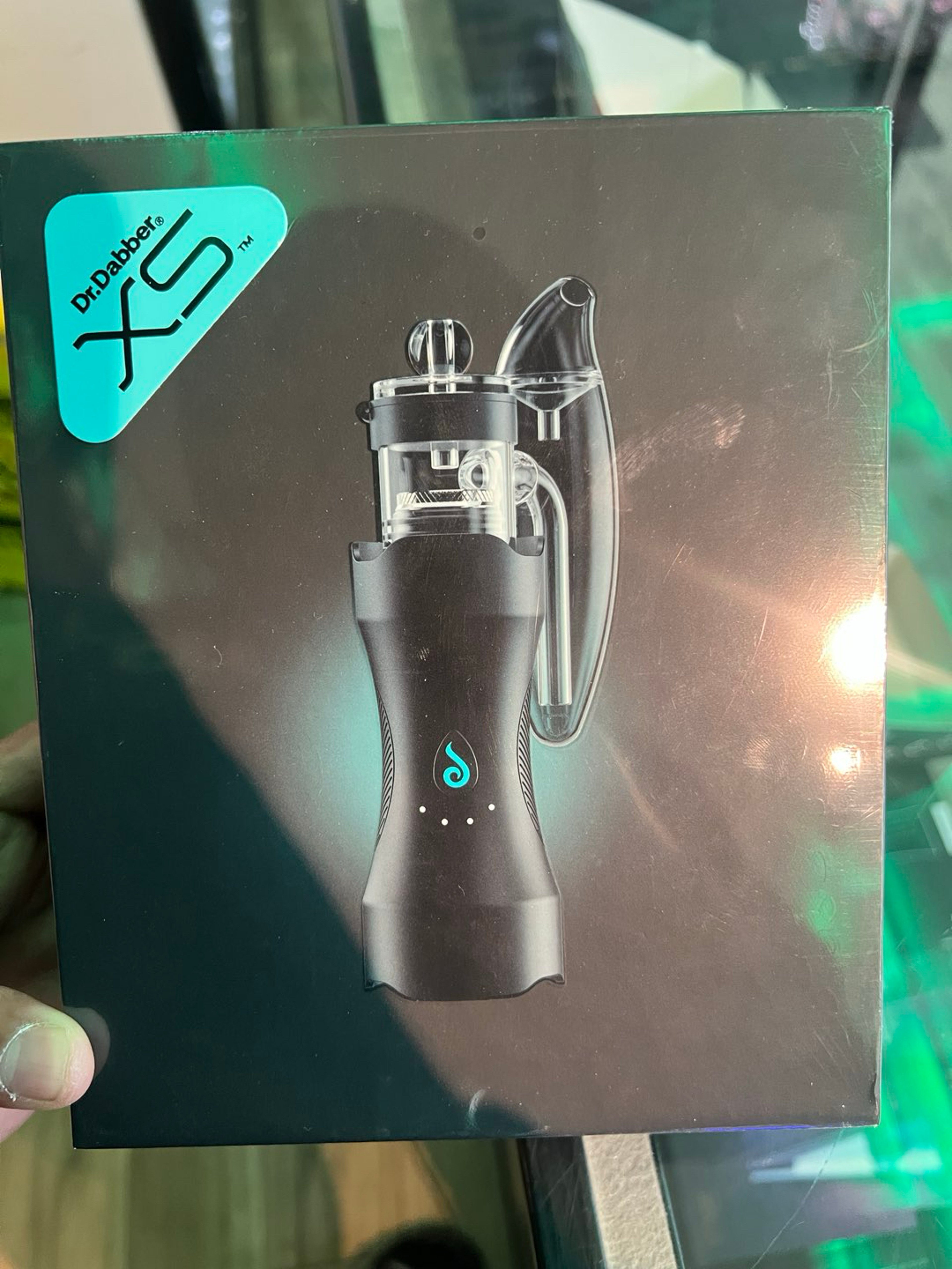Preview pic of Dr. Dabber XS SEALED