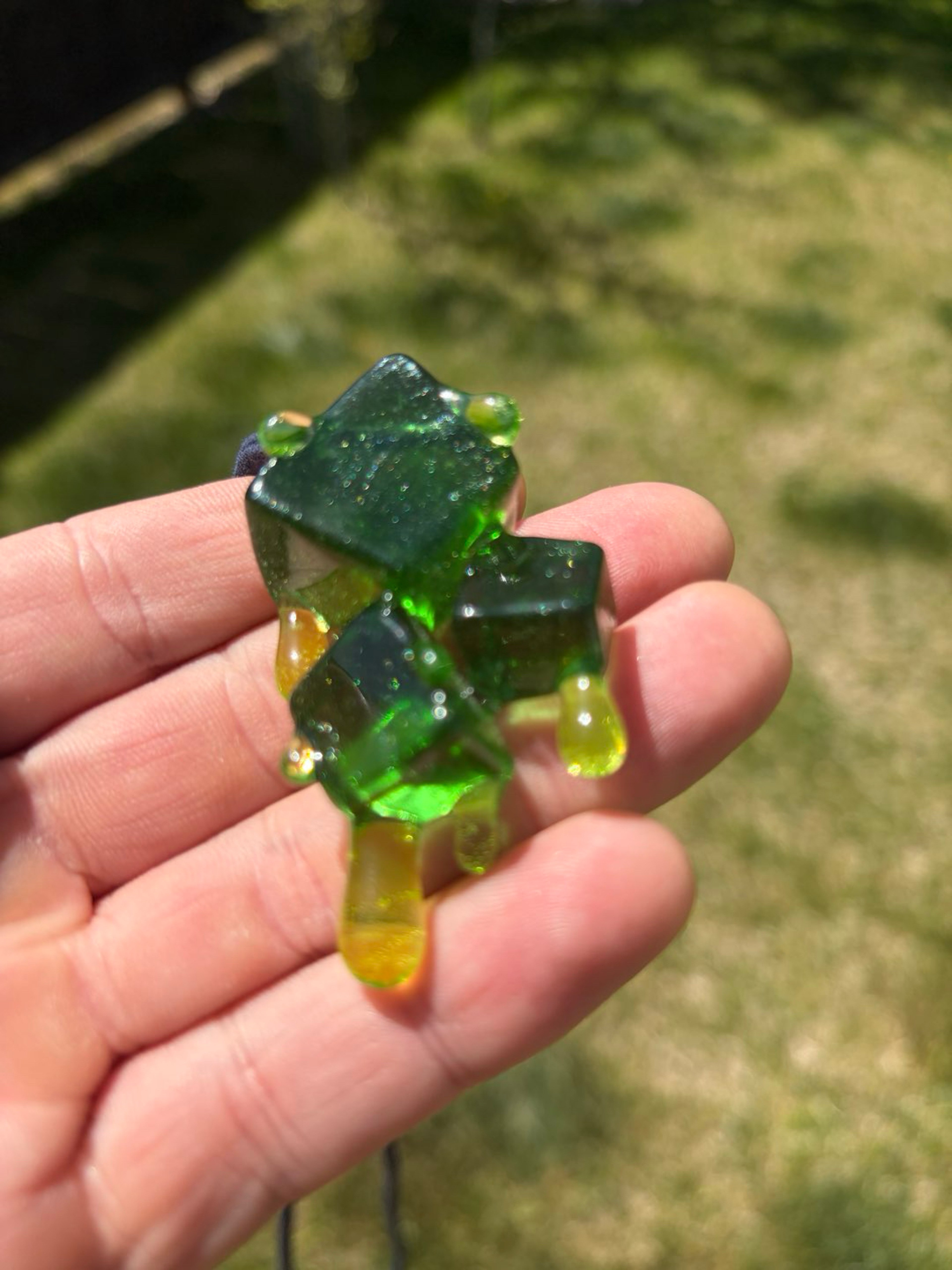 Chaka Green Drip - probably around 2015 image 0