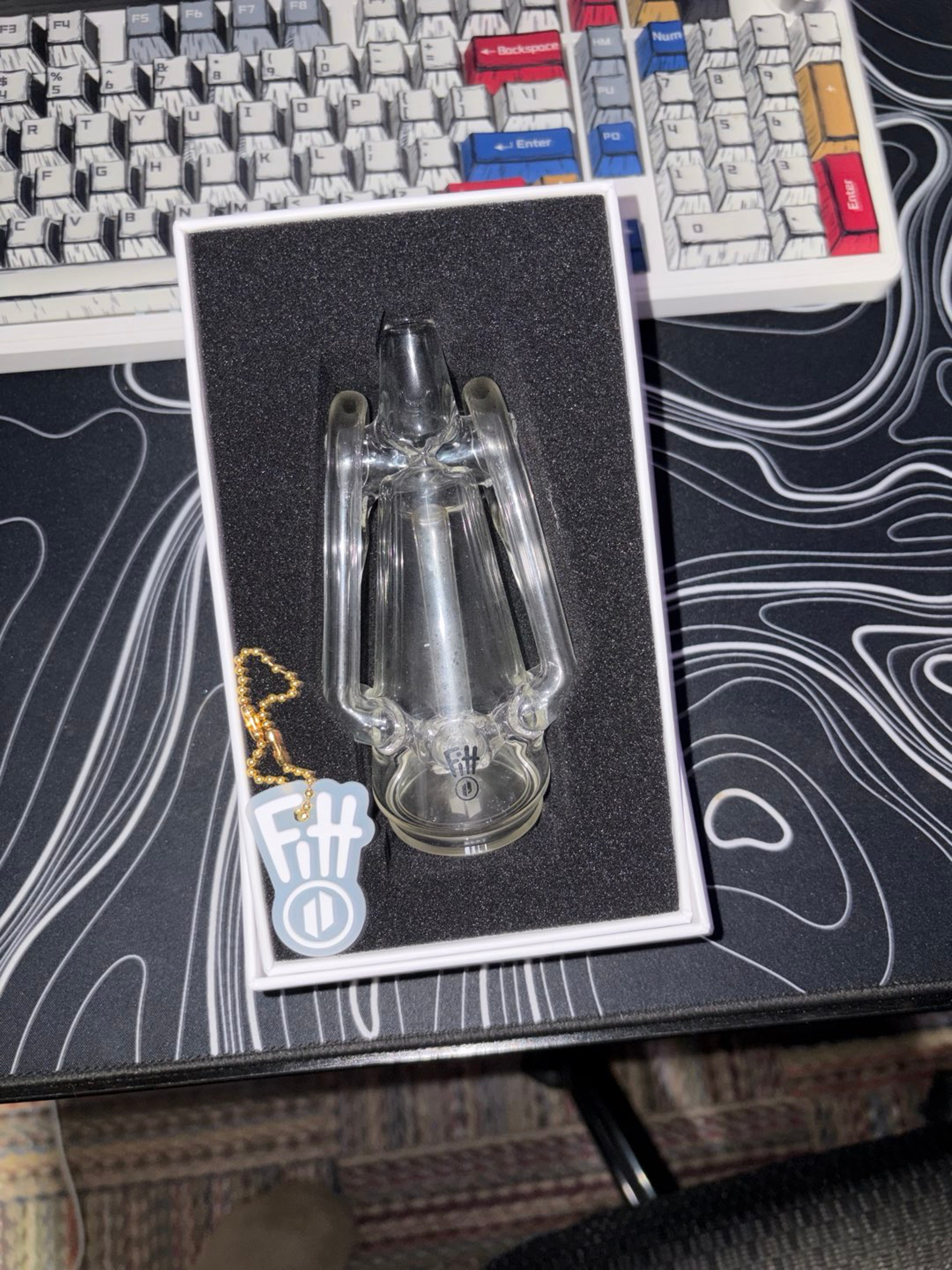 Preview pic of Ryan Fitt Recycler 2.0