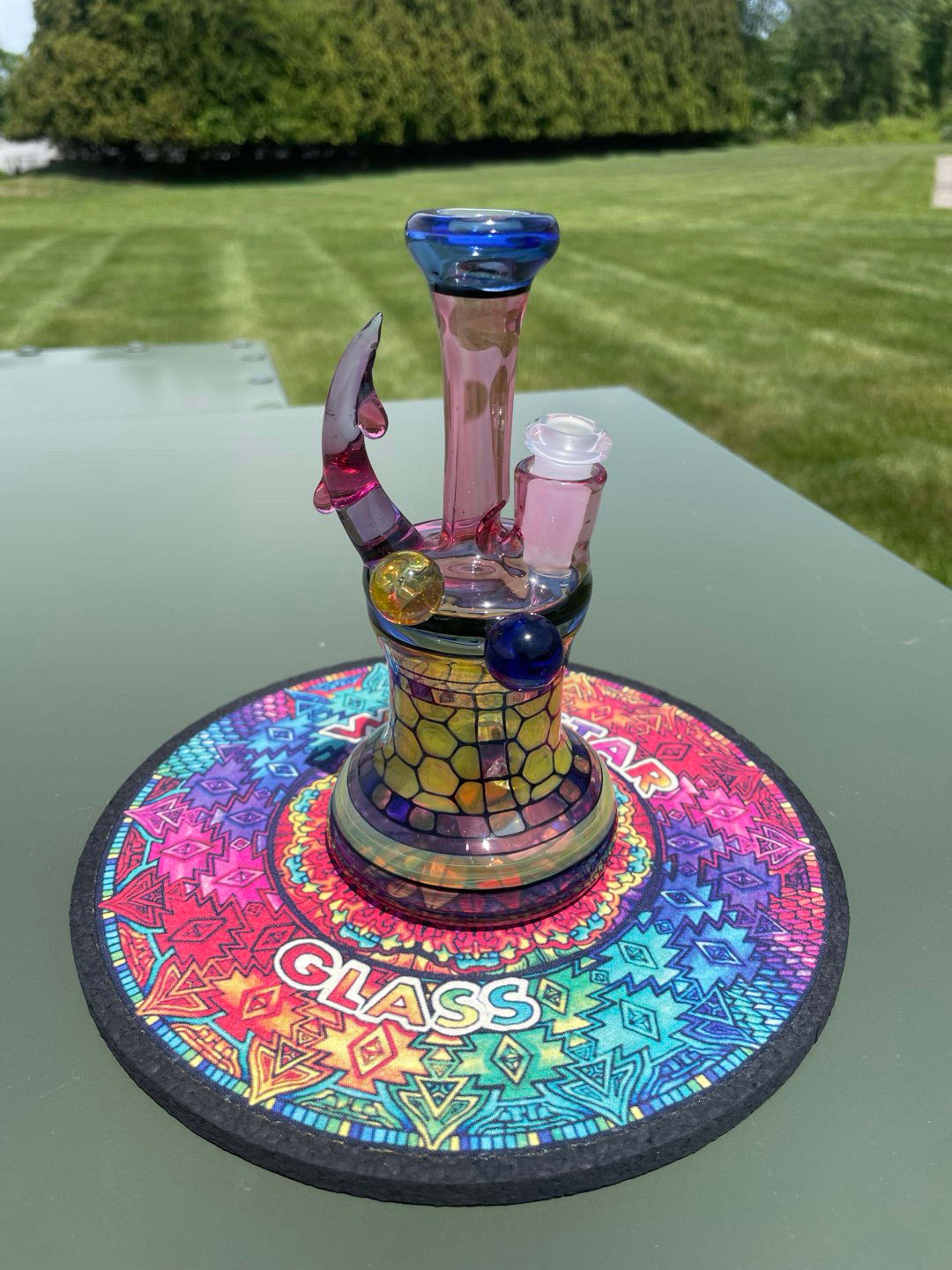 Preview pic of Windstar Stained Glass Mini Rig