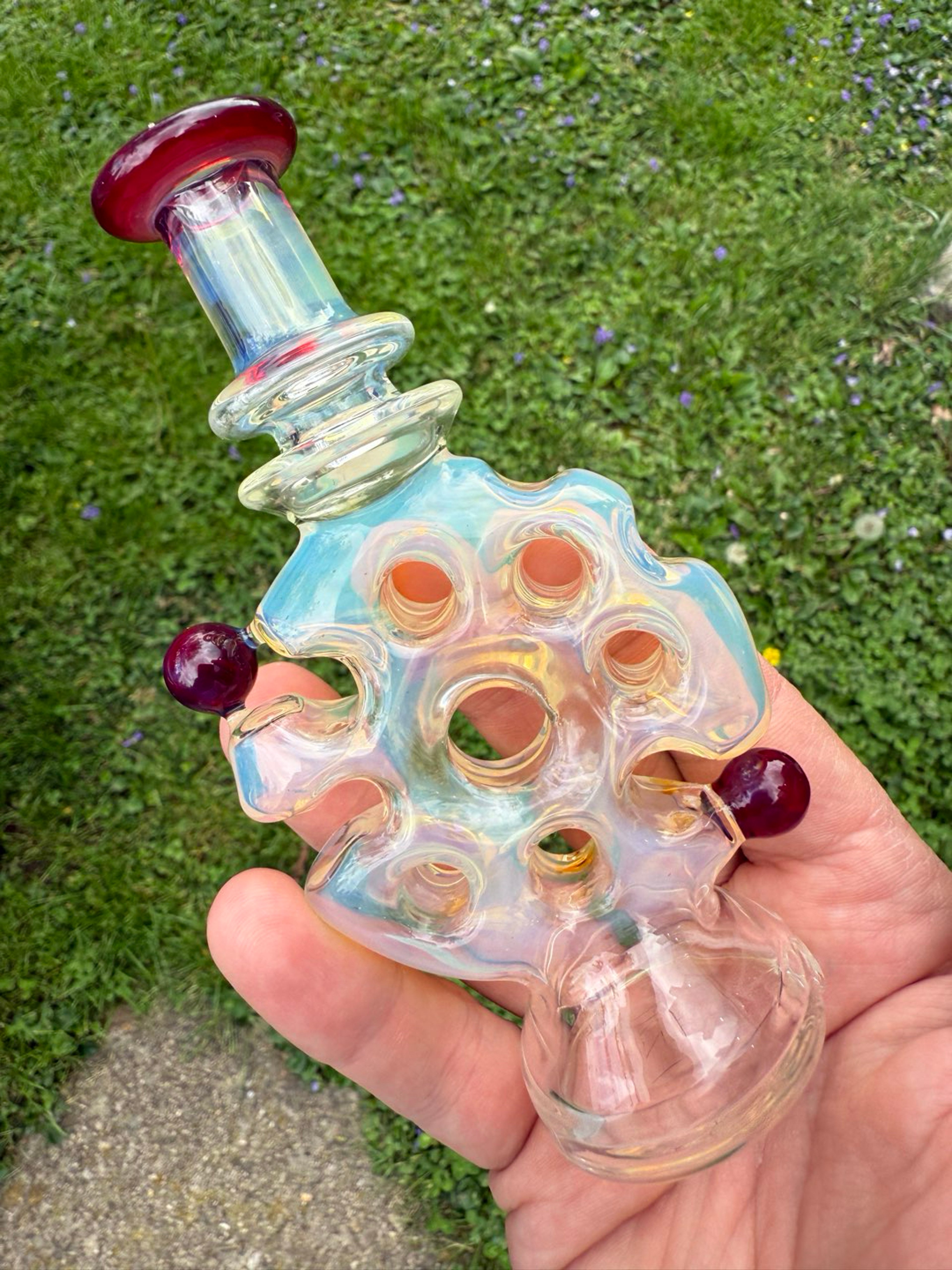 Preview pic of UzziGlass PUFFCO DRY TOP