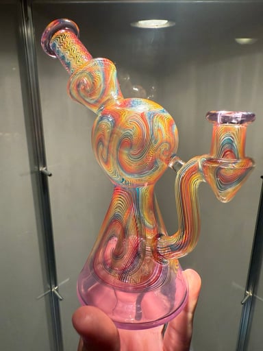 Preview pic of Jared’s Glass 10mm blooper hypnotech