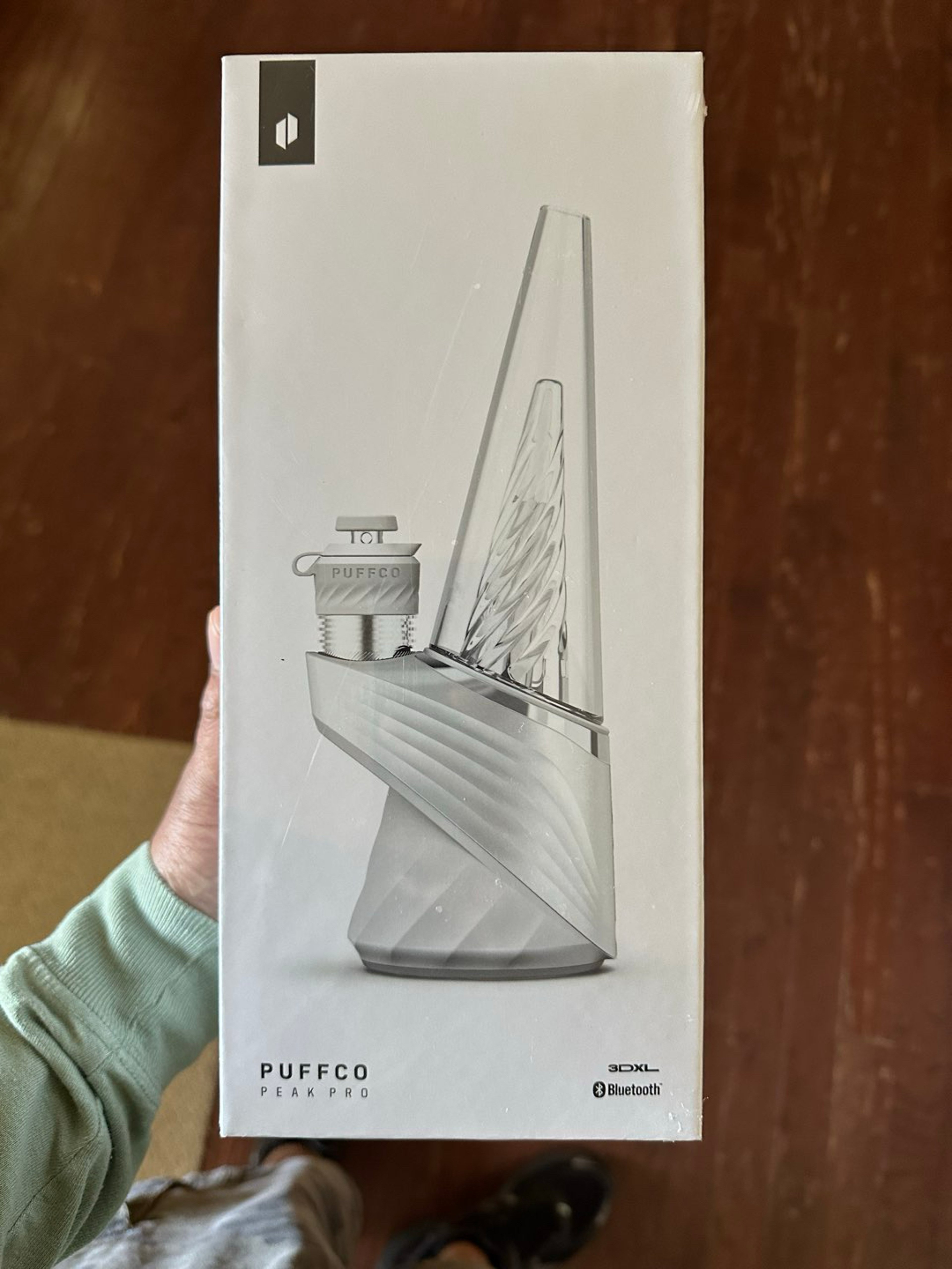 Preview pic of Puffco peak pro
