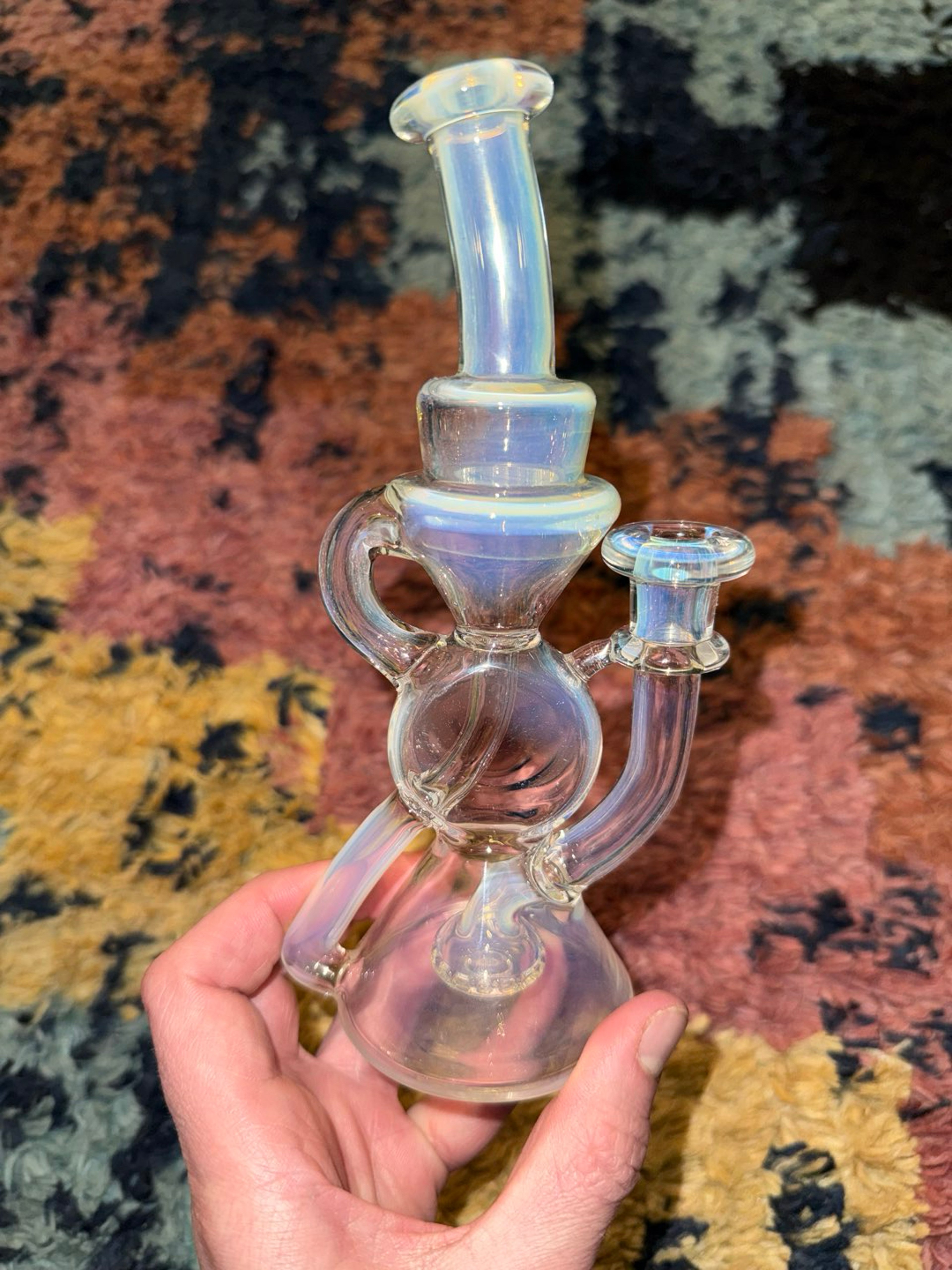 Preview pic of a.1functions Recycler (a.1glass)