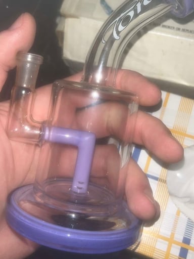 Preview pic of Authentic Toro Single Perc Recycler