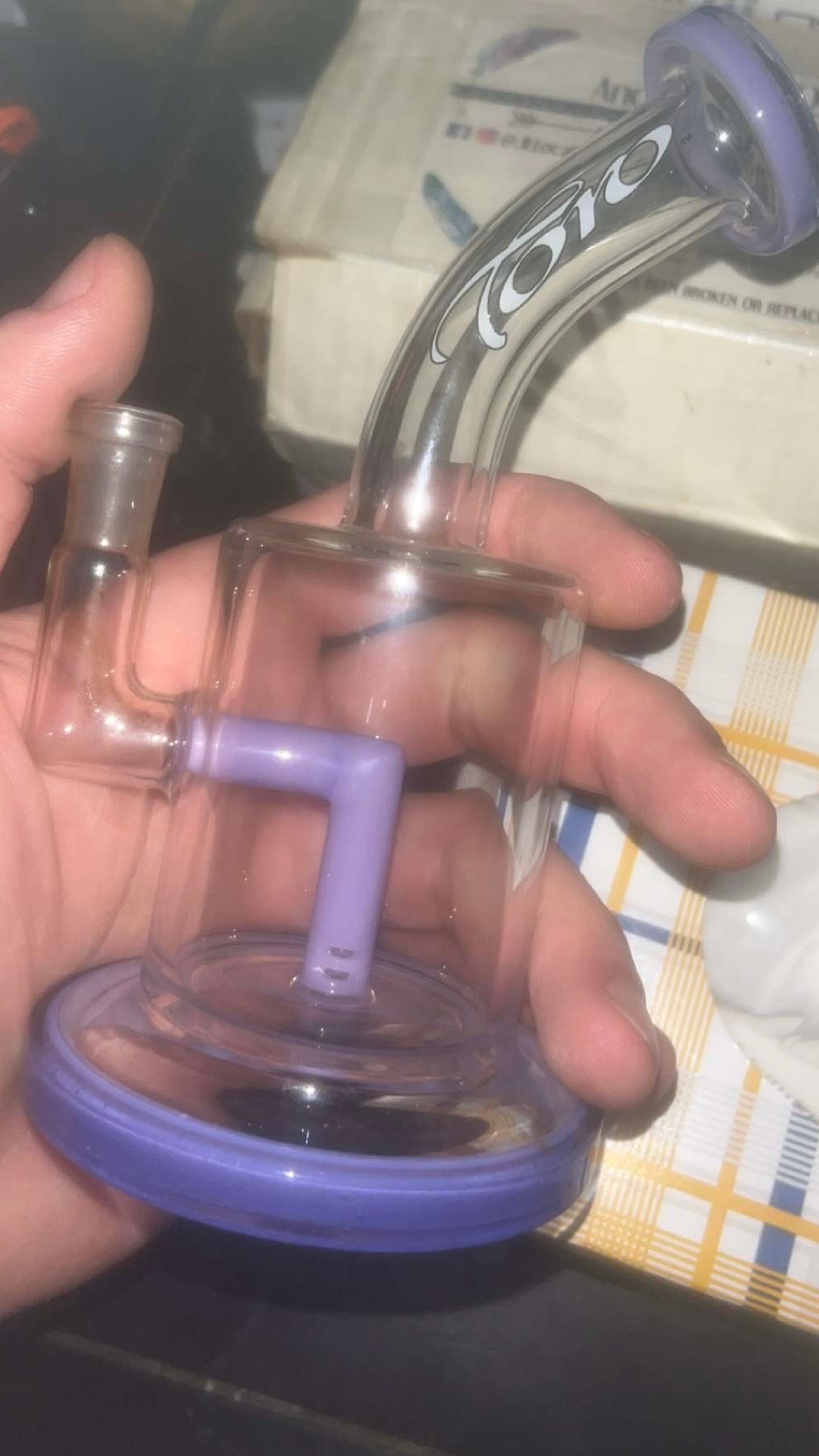 Authentic Toro Single Perc Recycler image 0
