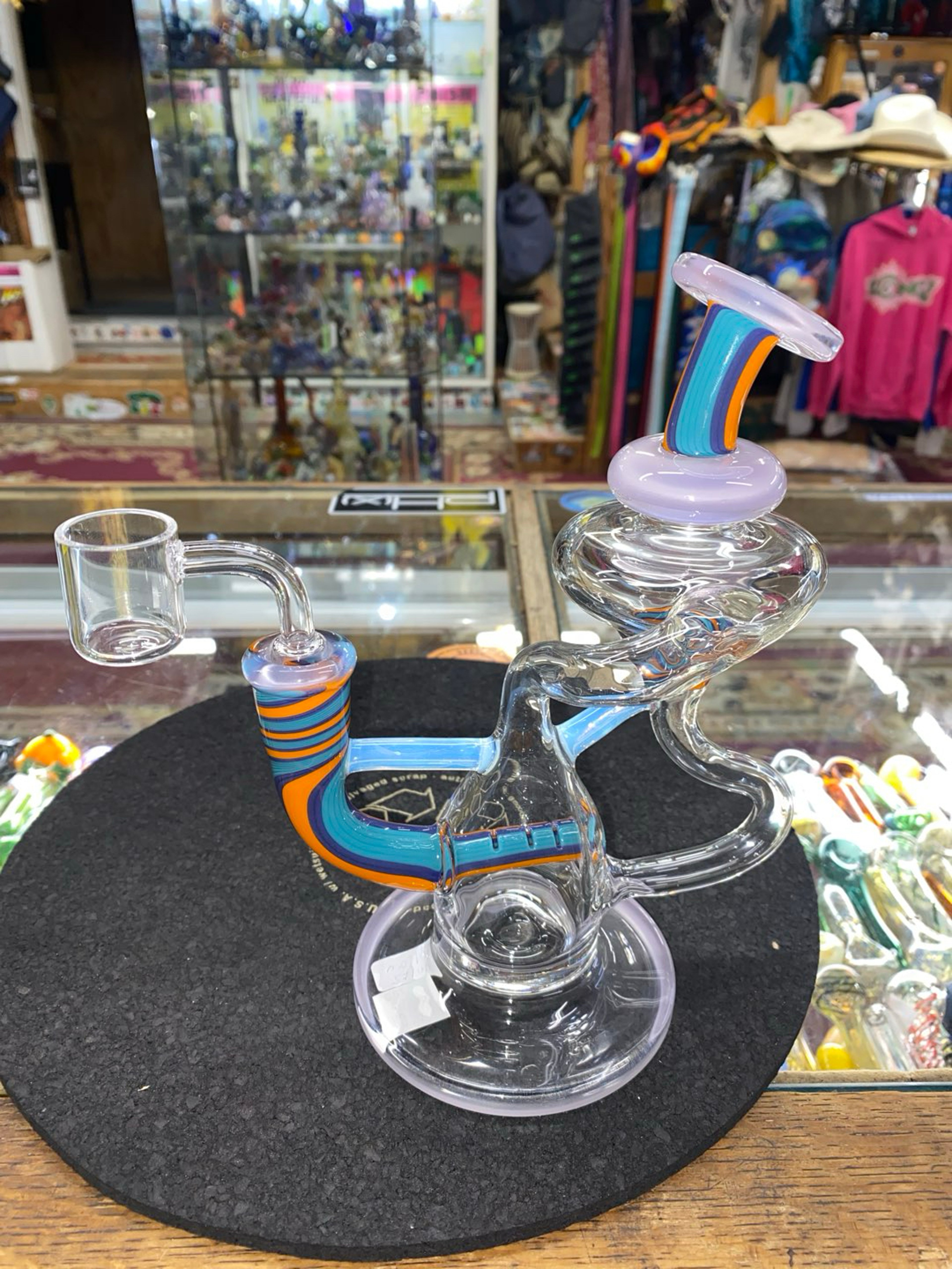Julian Shultz Heady Recycler image 0