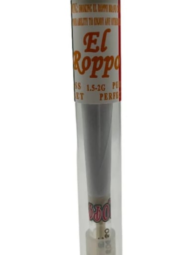 Preview pic of Pure Perfection Glass Tip Pre Rolled Cone (Single)