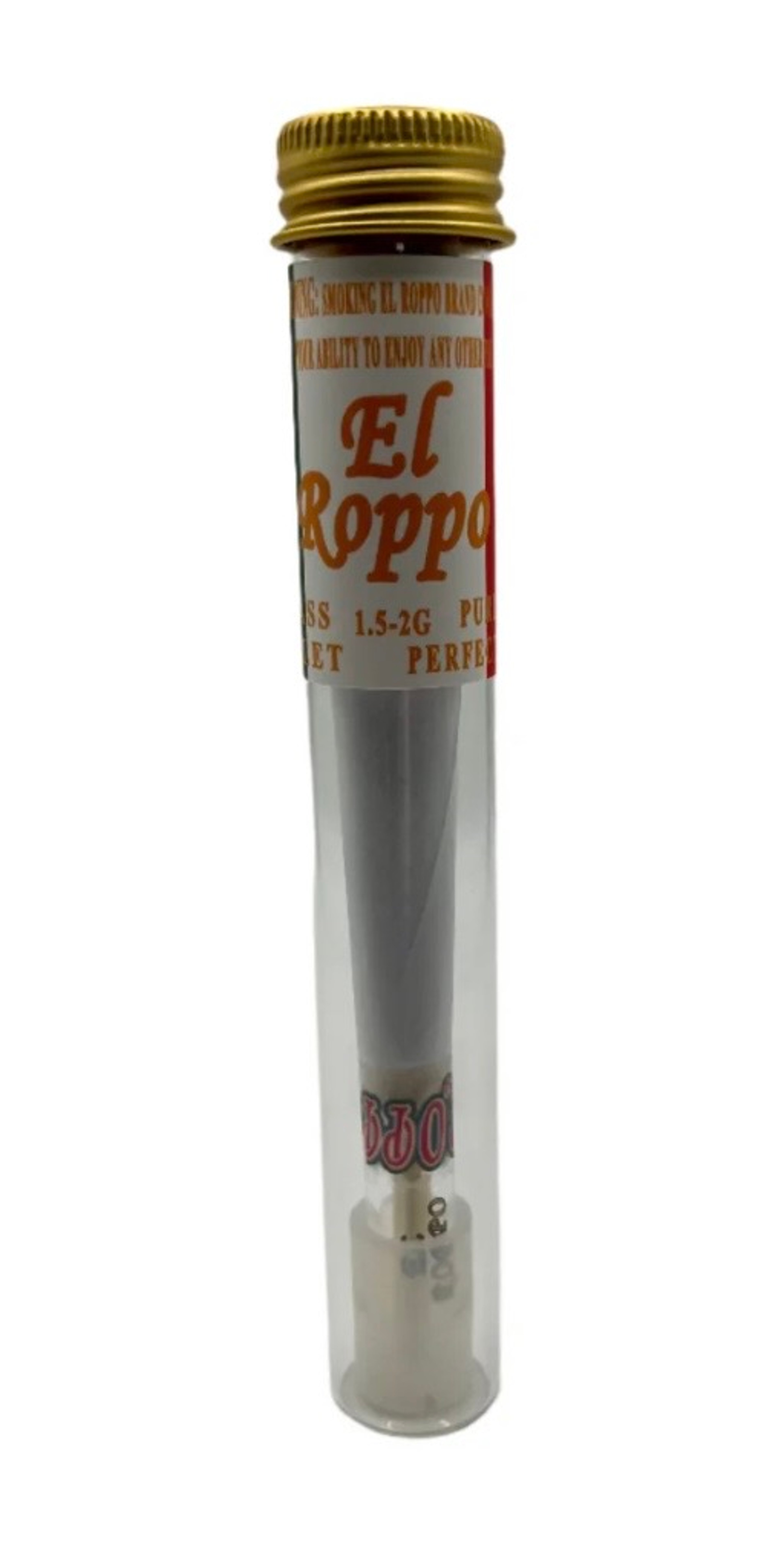 Preview pic of Pure Perfection Glass Tip Pre Rolled Cone (Single)