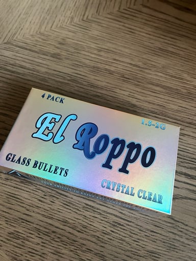 Preview pic of Crystal Clear 4-Pack Pre-Rolled Cones (4 Single Cones)