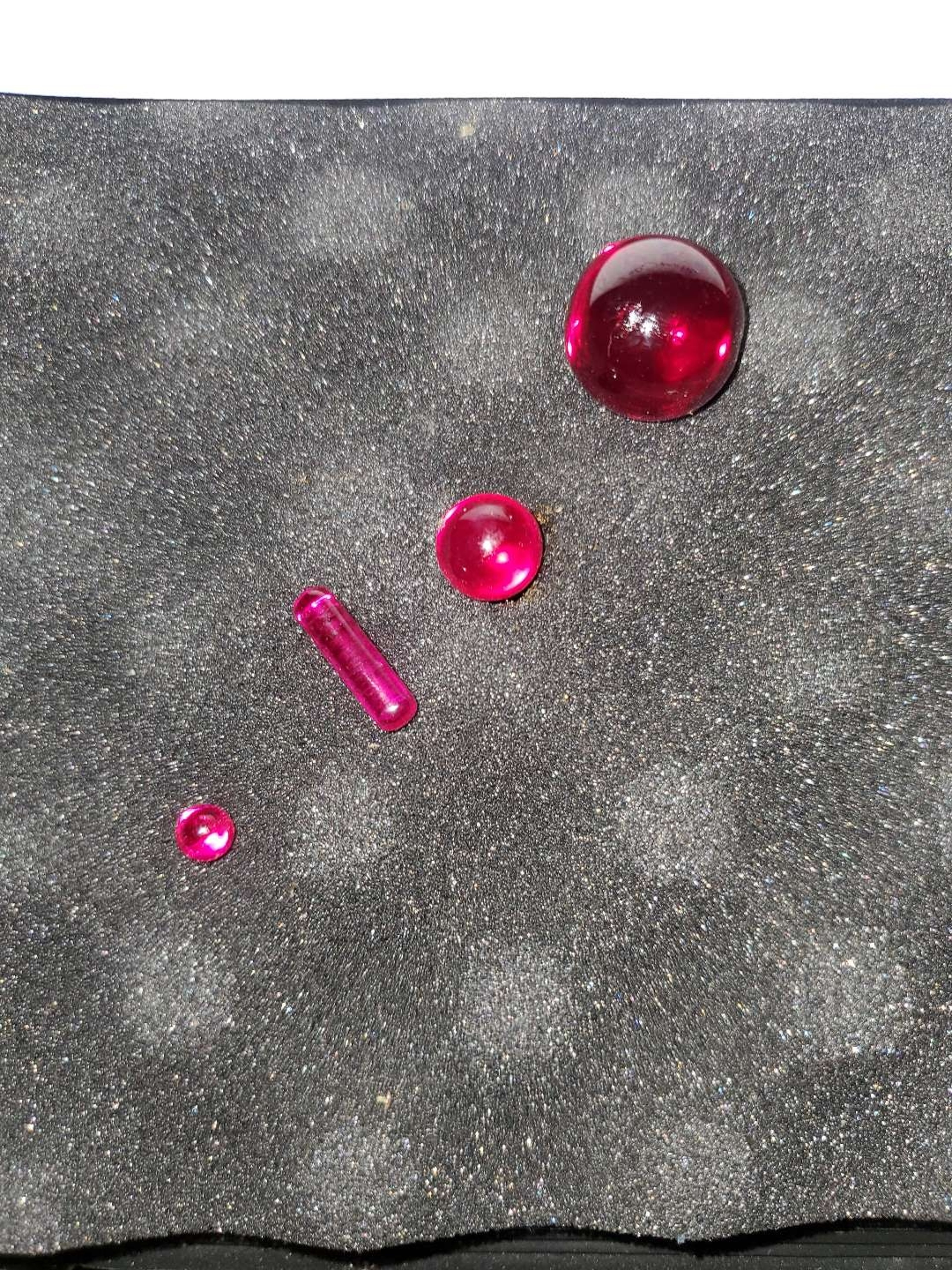 Ruby pearl Co 4pc slurper set image 0