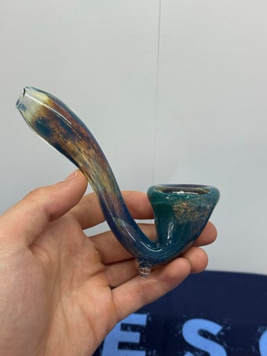 Preview pic of Areheart glass Frit Sherlock (No Carb)