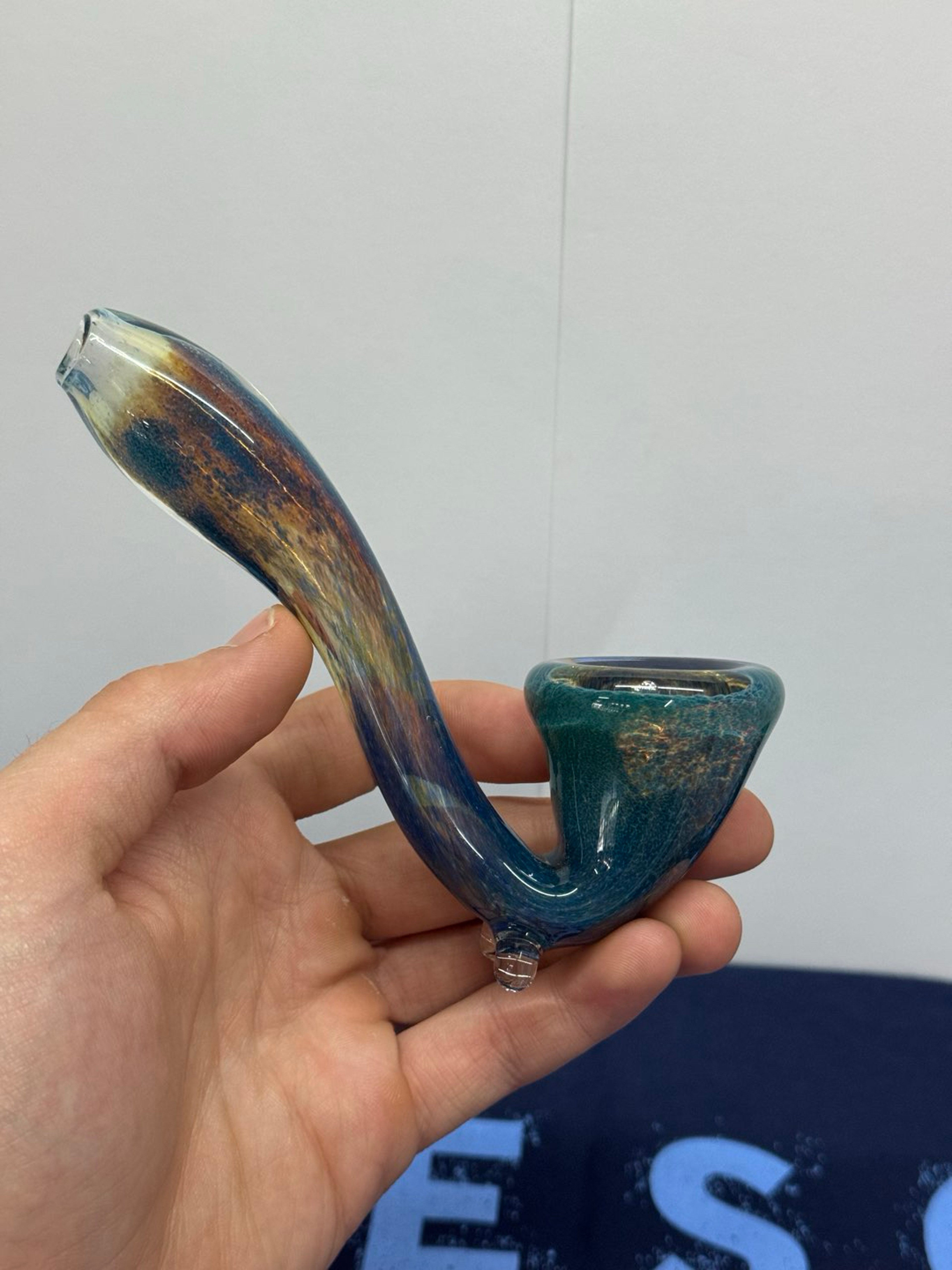 Preview pic of Areheart glass Frit Sherlock (No Carb)