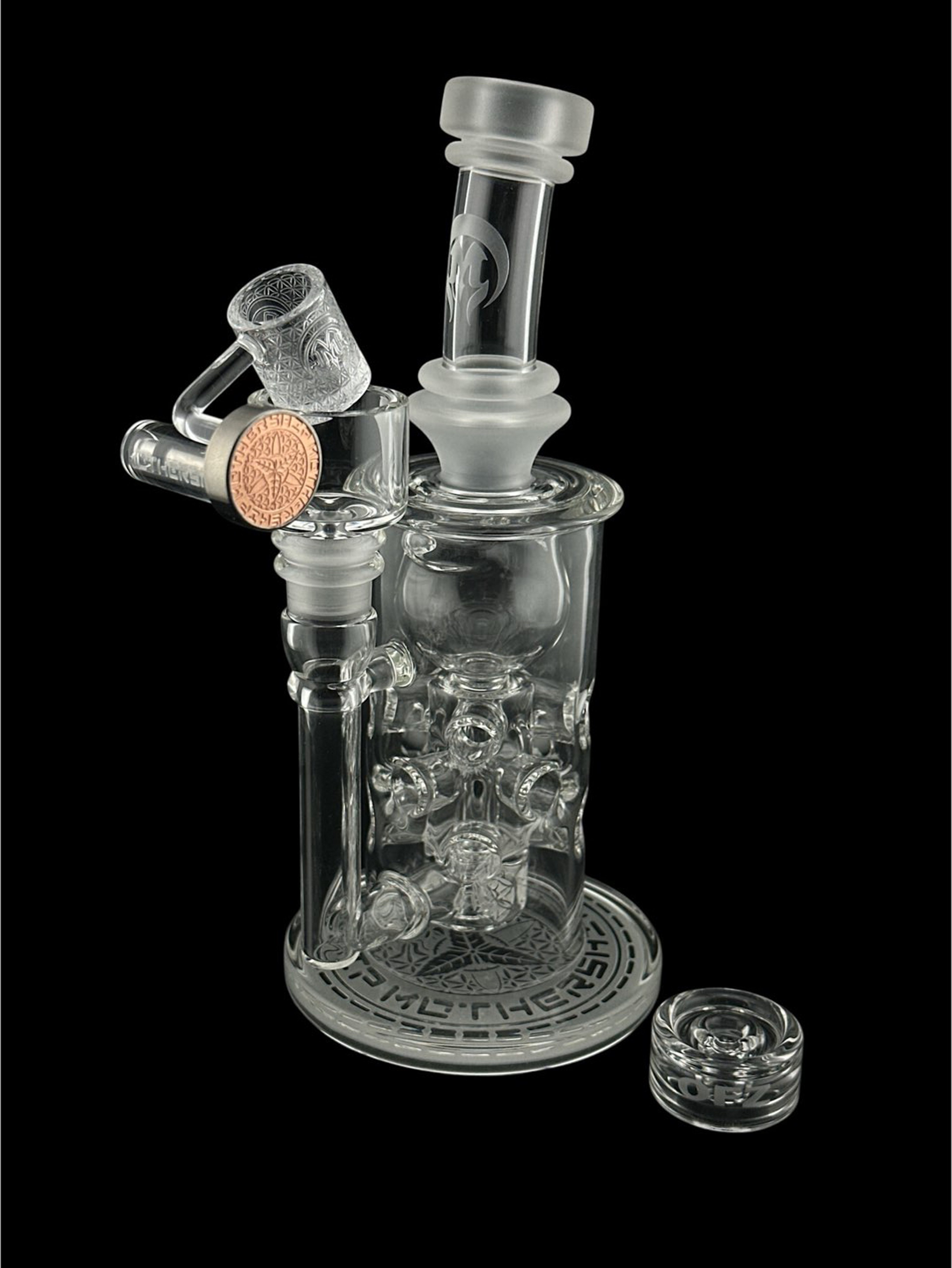 Preview pic of Brand New Mothership Glass SFT Straight Fab Torus First Quality