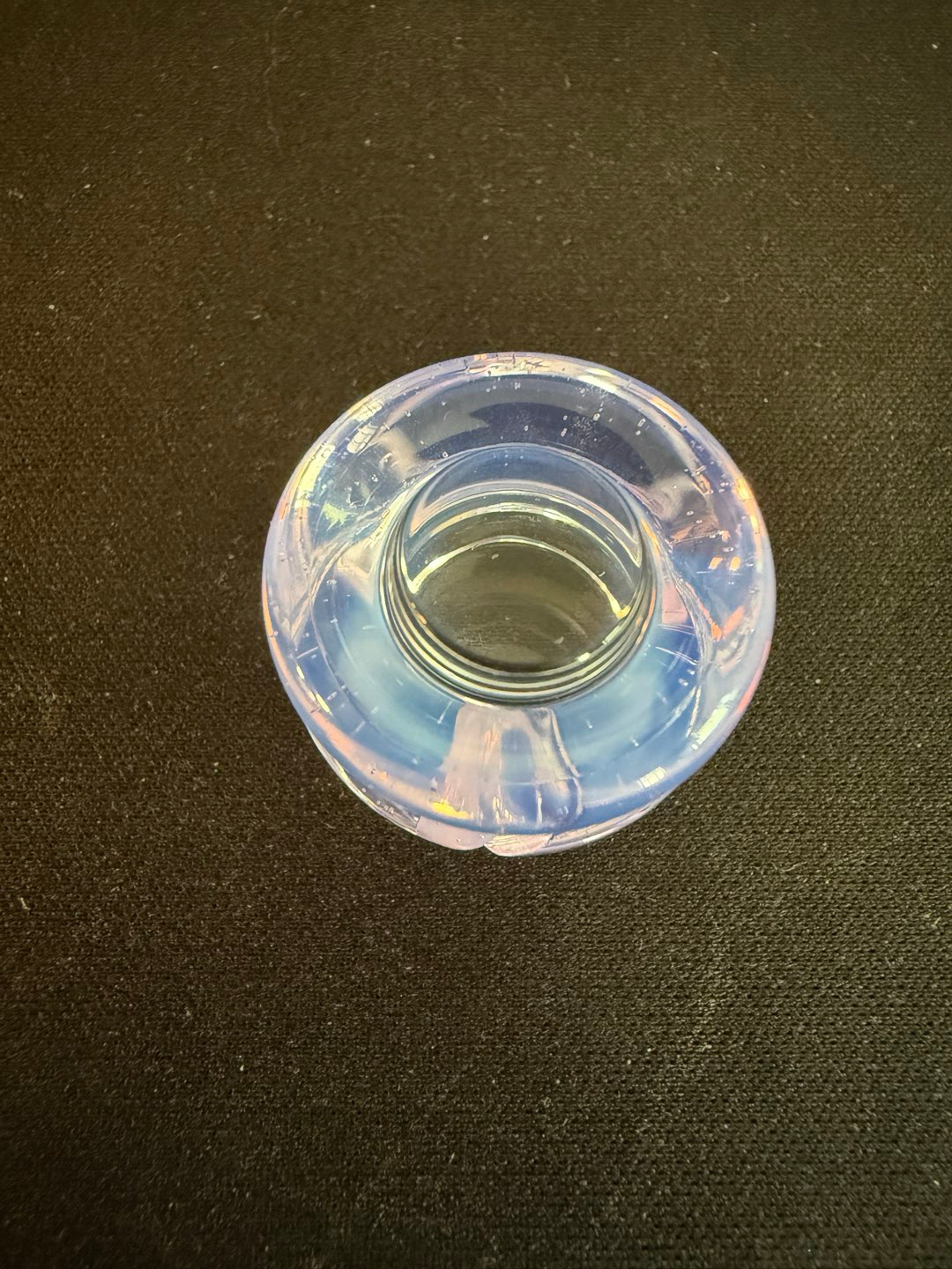 Preview pic of OTP One Trick Pony 3DXL Flattop Lucid Rockulus Carb Cap — Near Mint | Free Shipping
