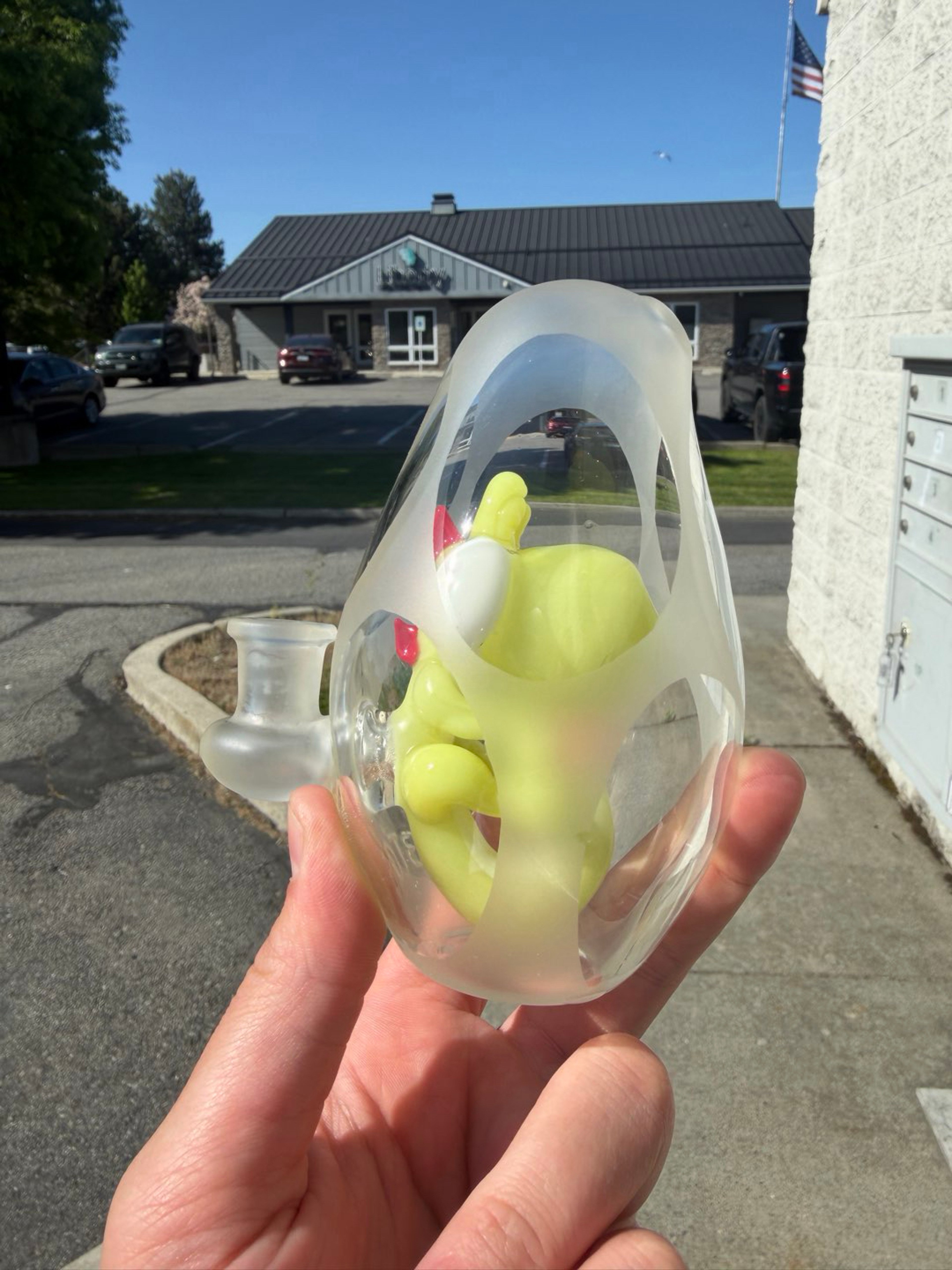 Preview pic of BTGB Yoshi Egg #47