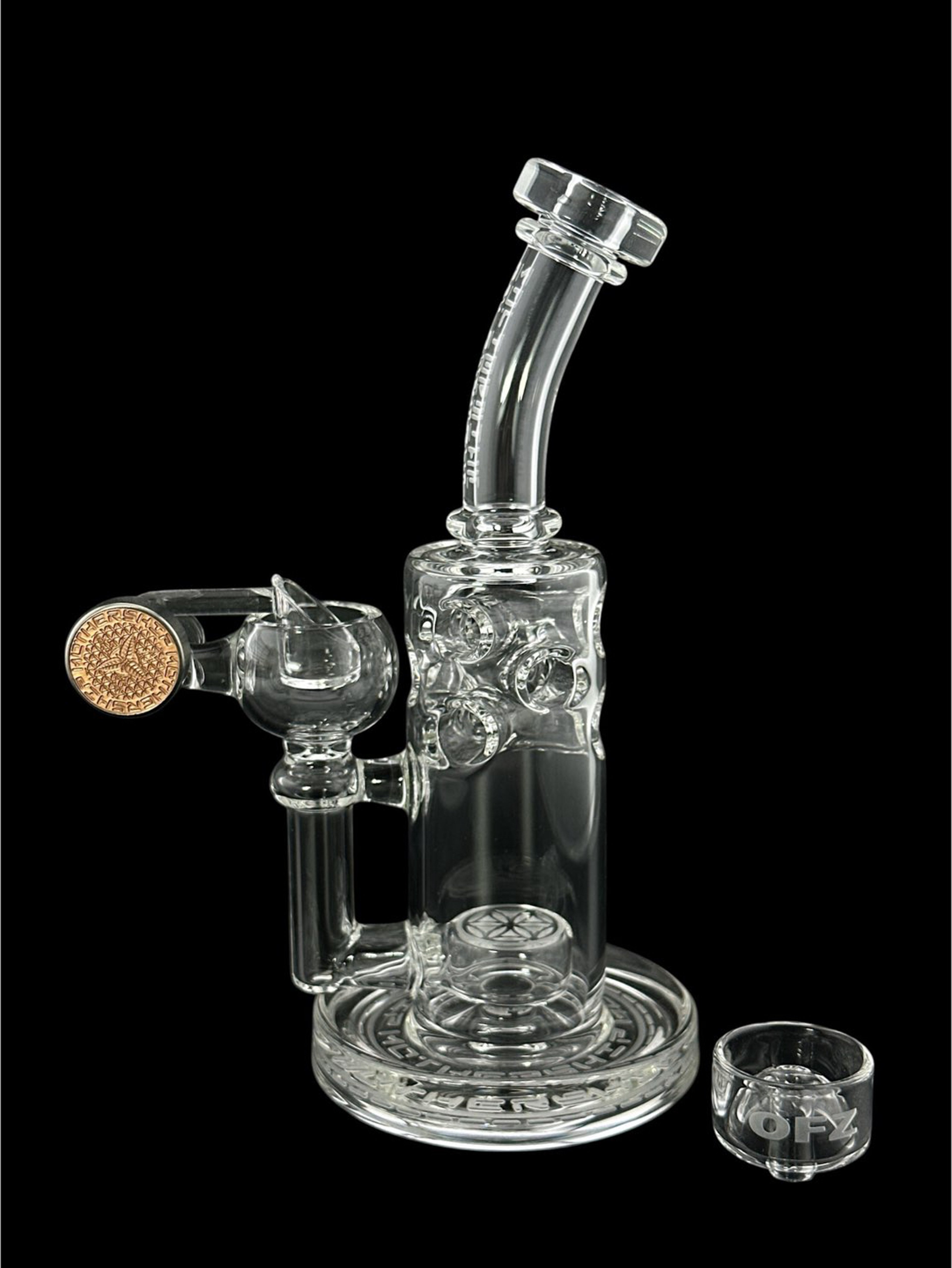 Preview pic of Brand New Mini Straight Fab Fixed First Quality