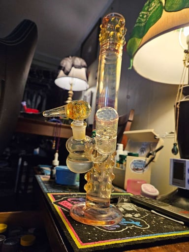 Preview pic of Custom Karl Termini Fully Fumed Tube