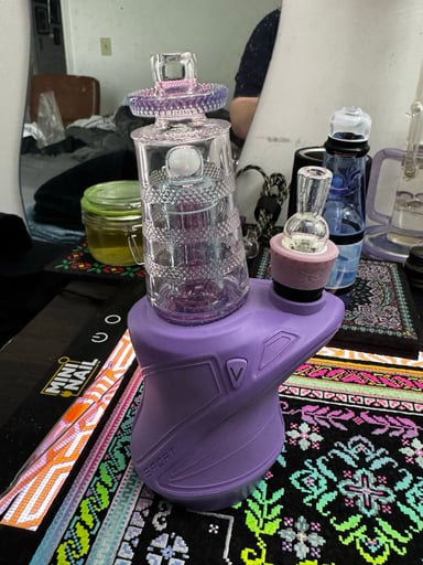 Preview pic of Juicy Bones First Heady Carta Top! 1k Retail! Crushed Opal! Meta and Royal Jelly! Trusted Seller! Same Day Shipping!