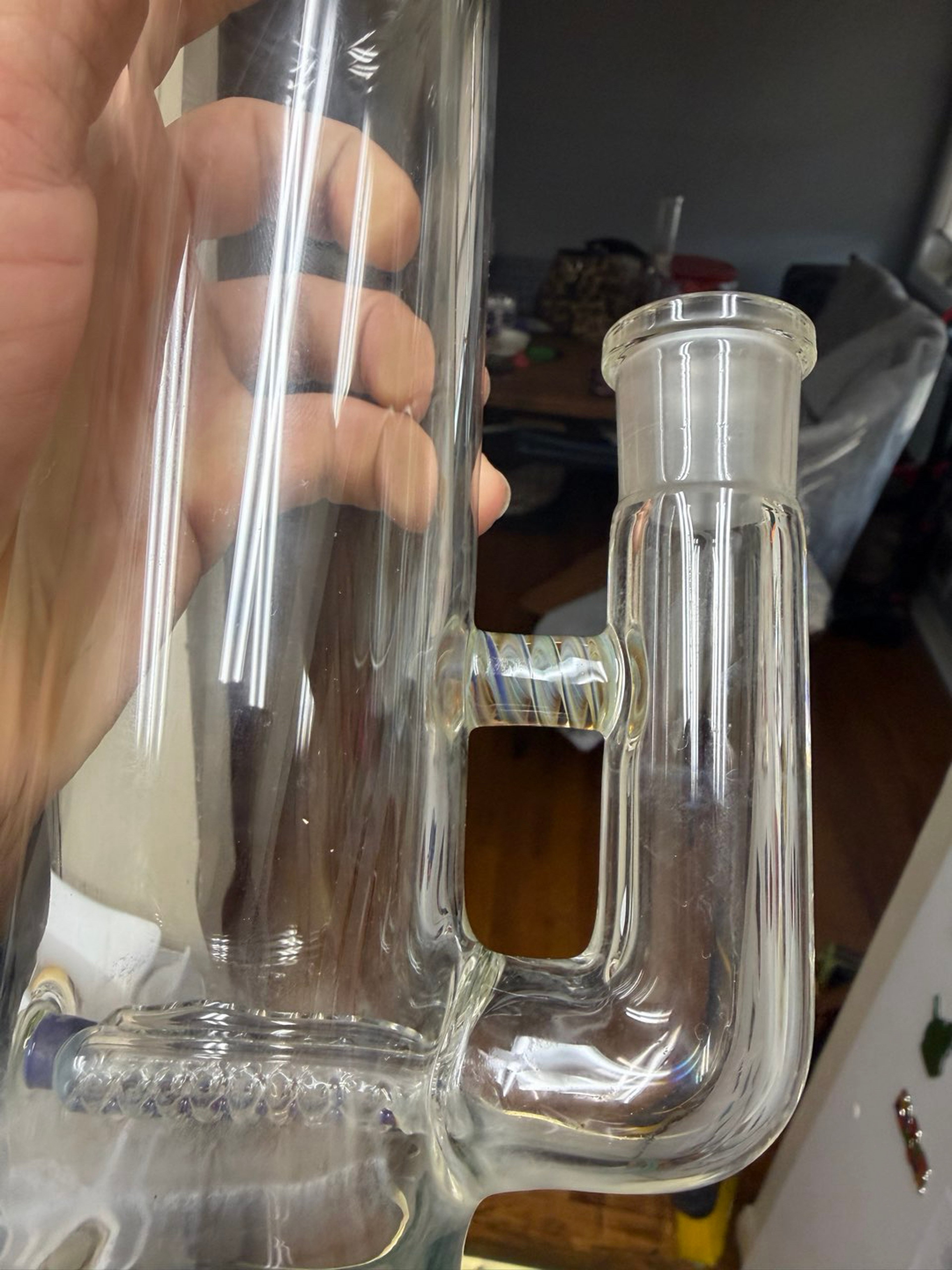 Preview pic of FA Downgrid G line Queen(repaired)