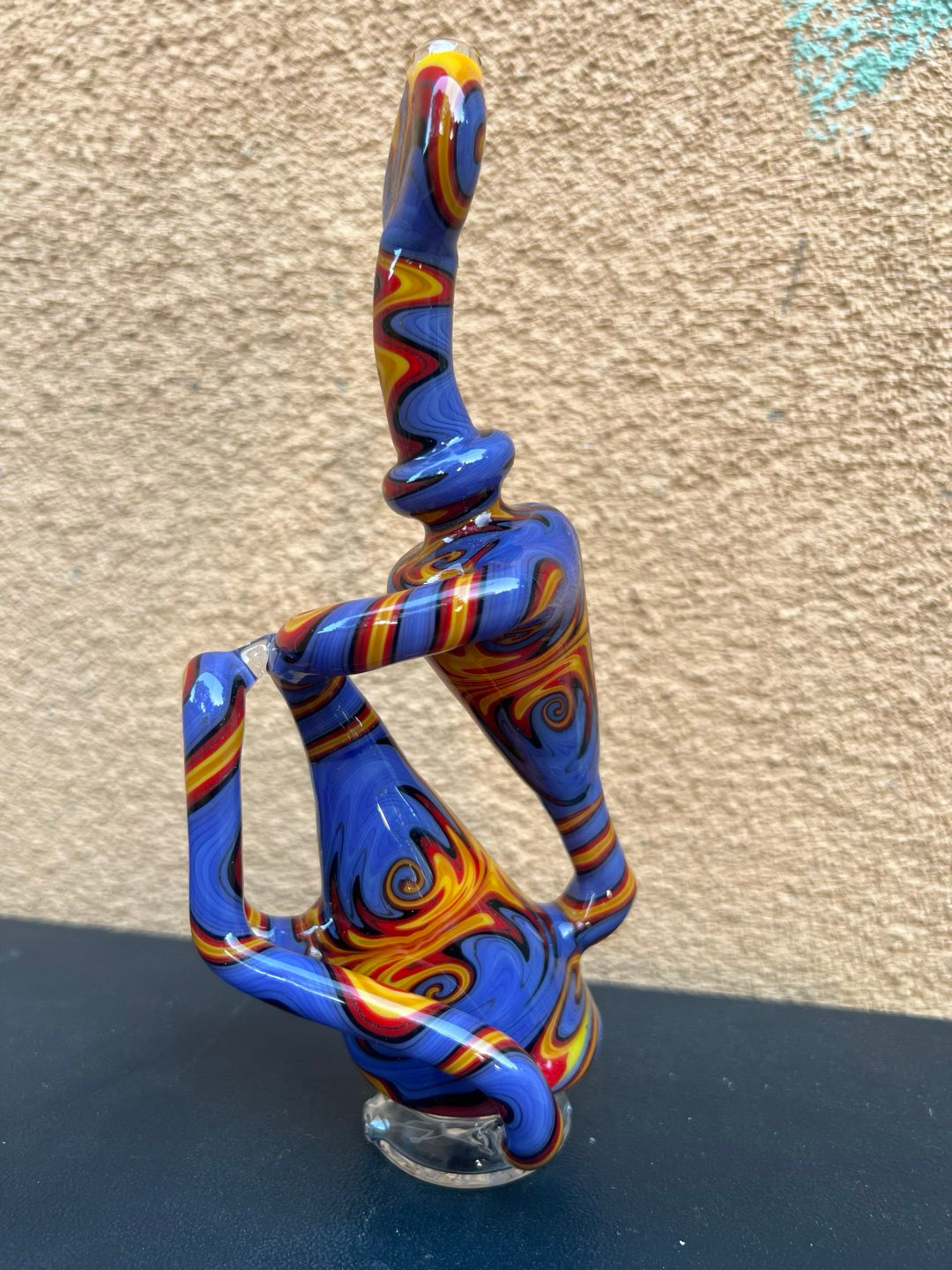 Augy recycler puffco attachment image 0