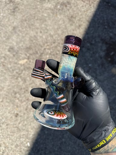 Preview pic of 2026 nes glass tube