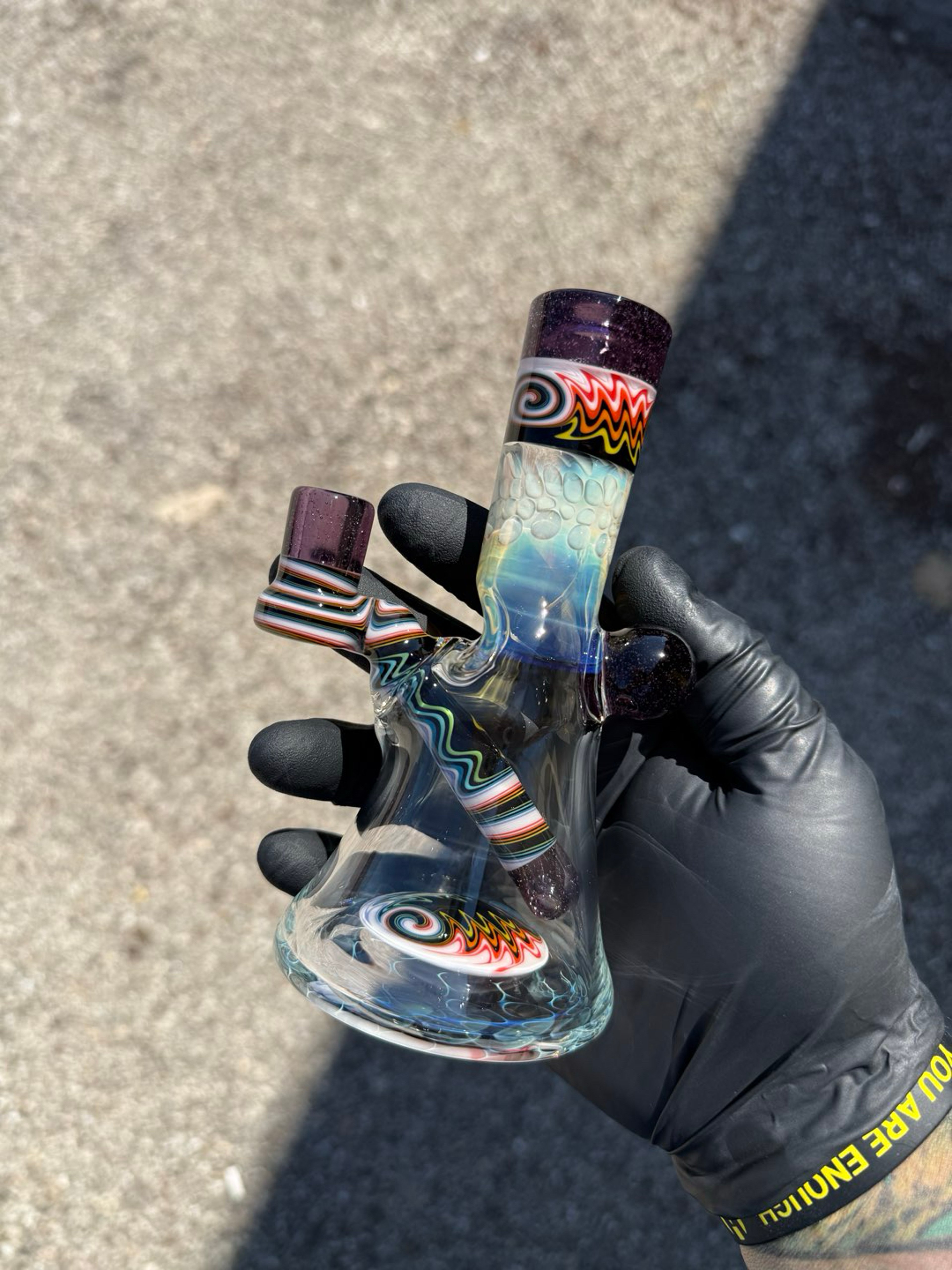 Preview pic of 2026 nes glass tube