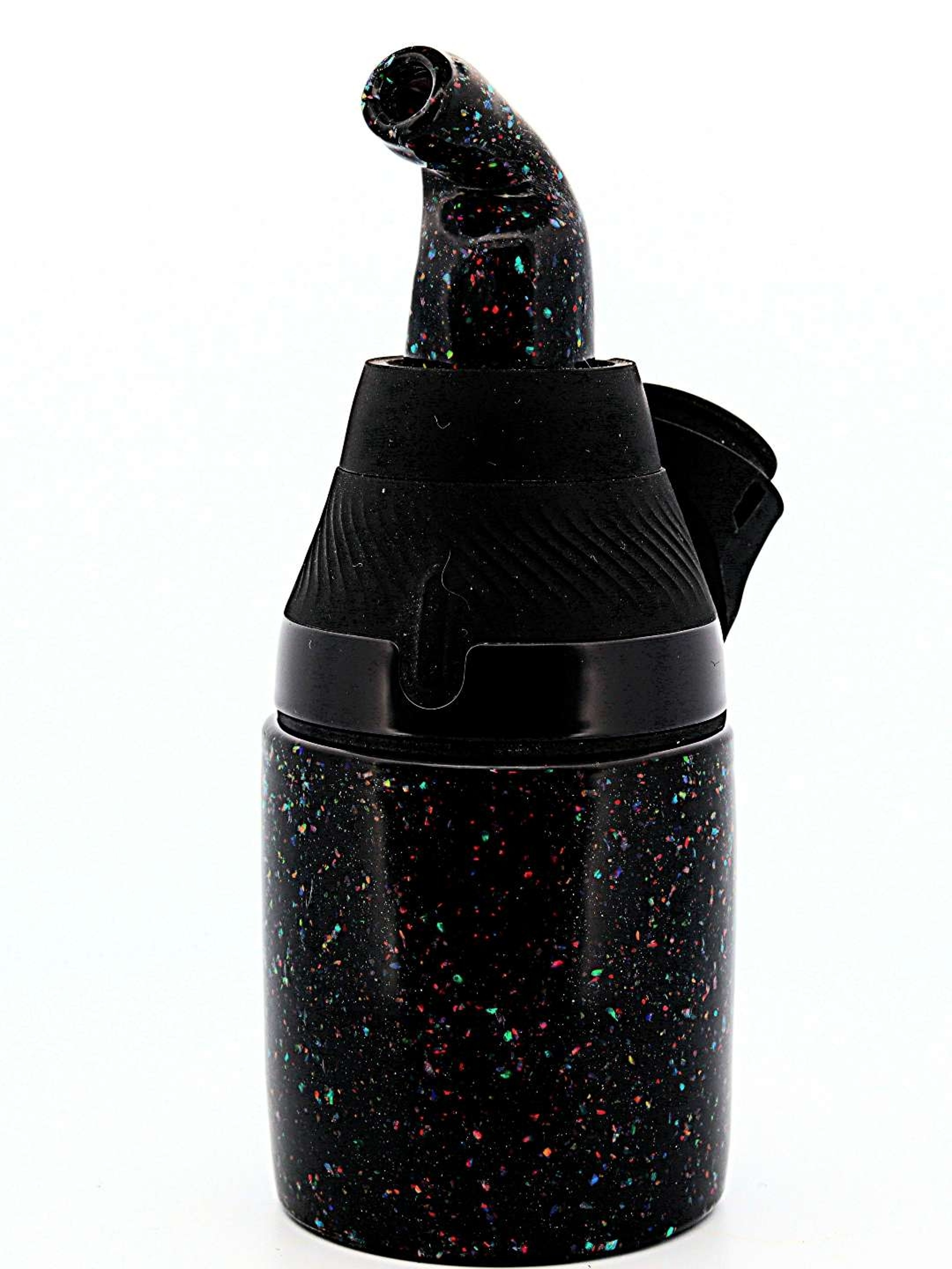 Preview pic of Shaggy crushed opal tank & snorkel set