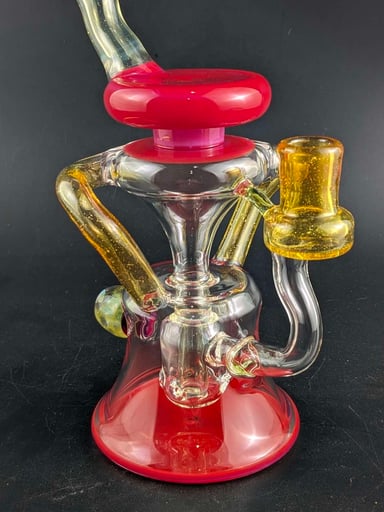 Preview pic of Gurn Glass Dual Uptake Recycler