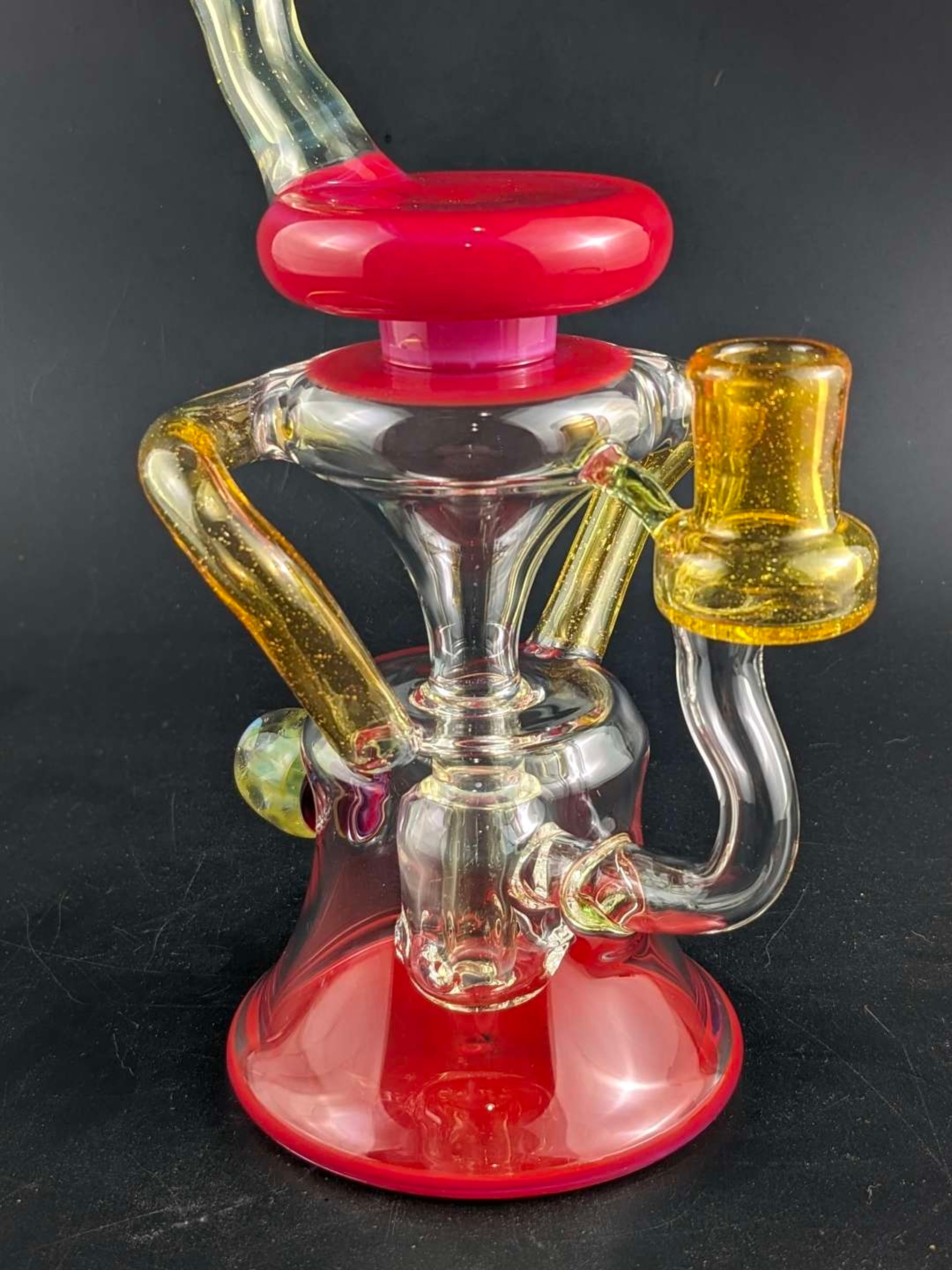 Preview pic of Gurn Glass Dual Uptake Recycler