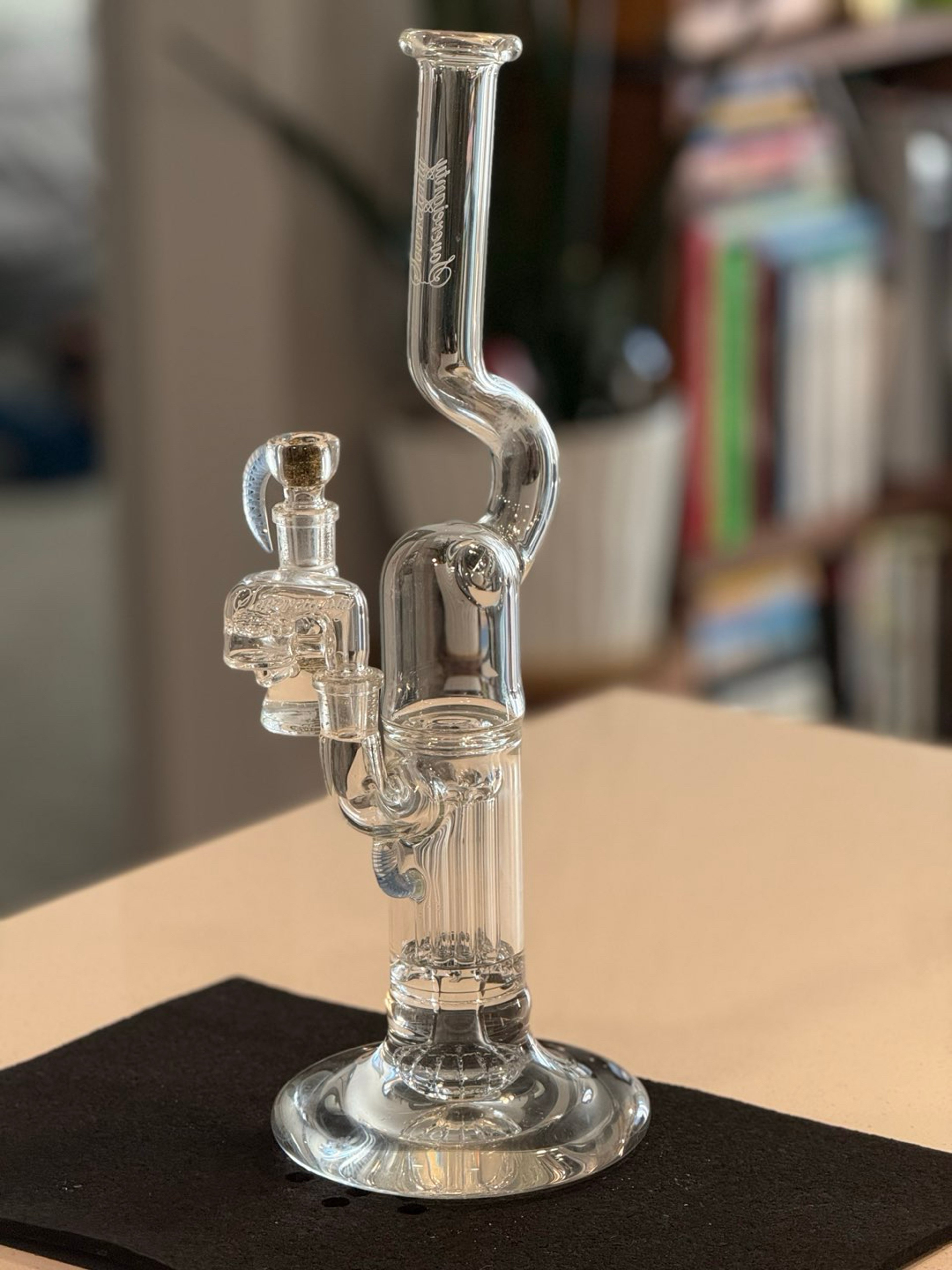 Preview pic of 2022 Hollow Foot Bent Neck Peyote Pillar Sovereignty w/ Sov A/c