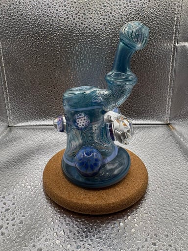 Preview pic of Banjo x Oats x fractal facets